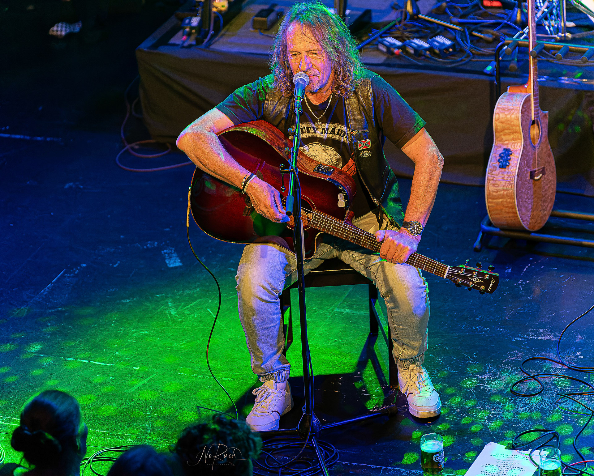 Lessmann/Voss @Fabrik Hamburg