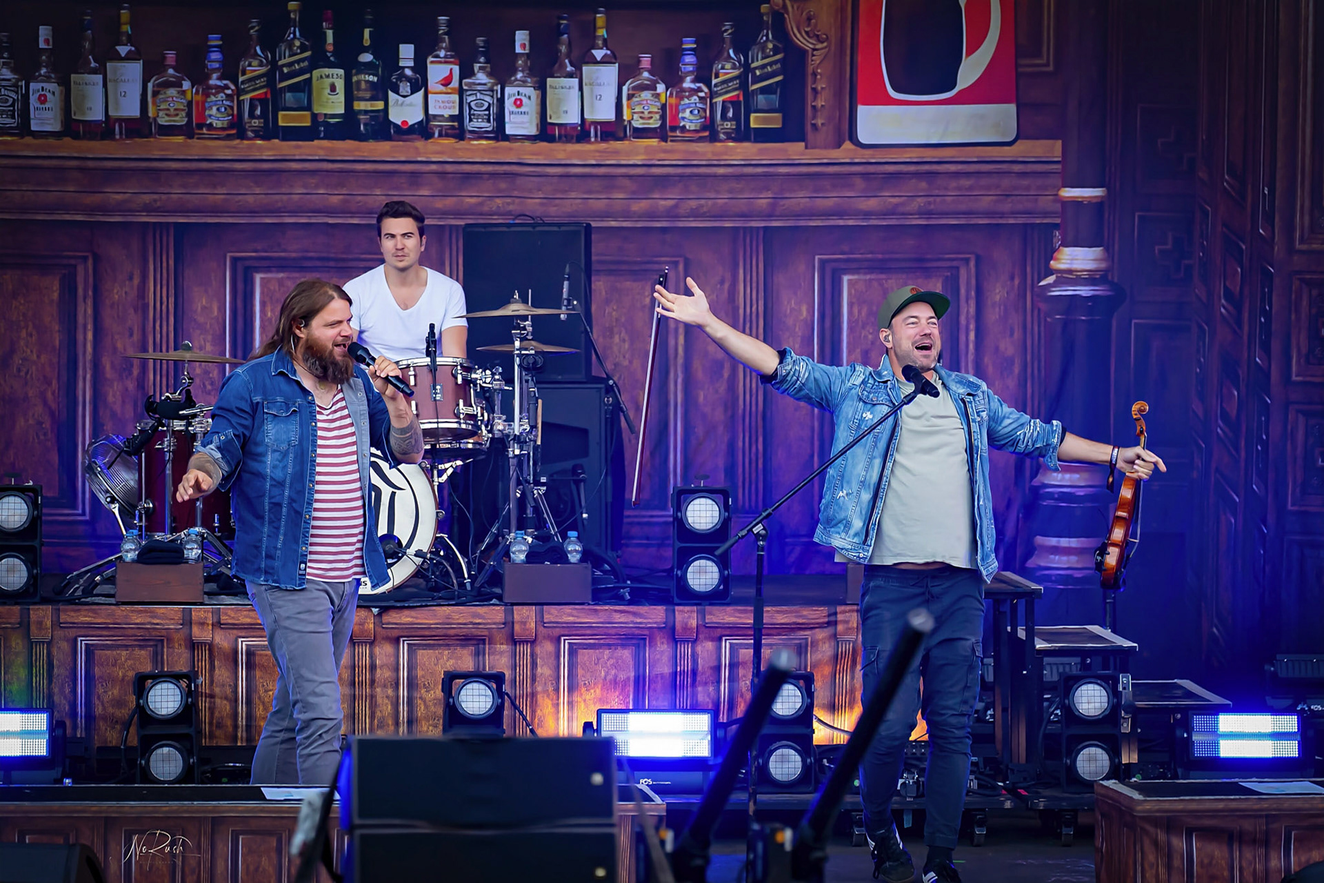 Versengold @Loreley 3