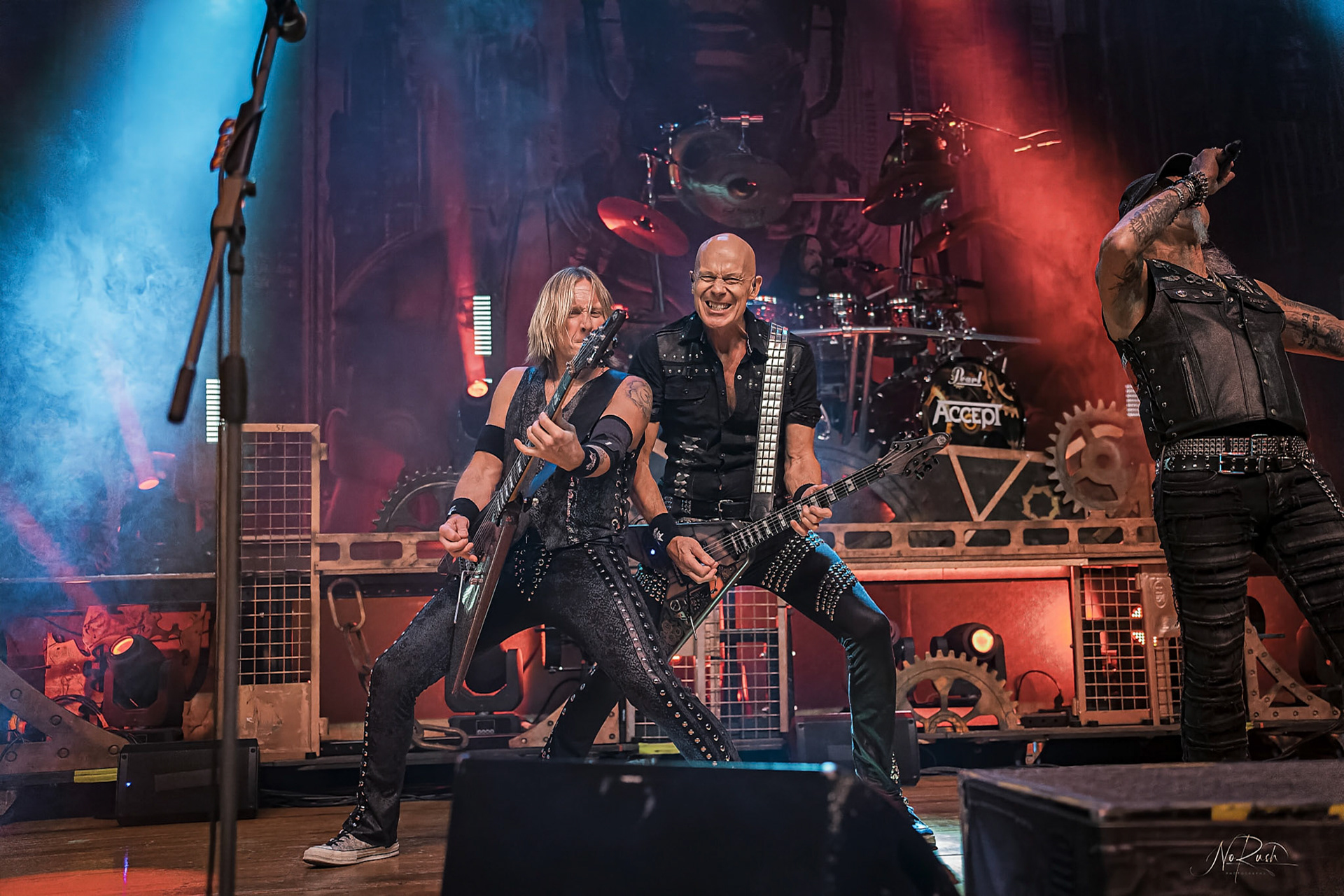 Accept - Humanoid 65