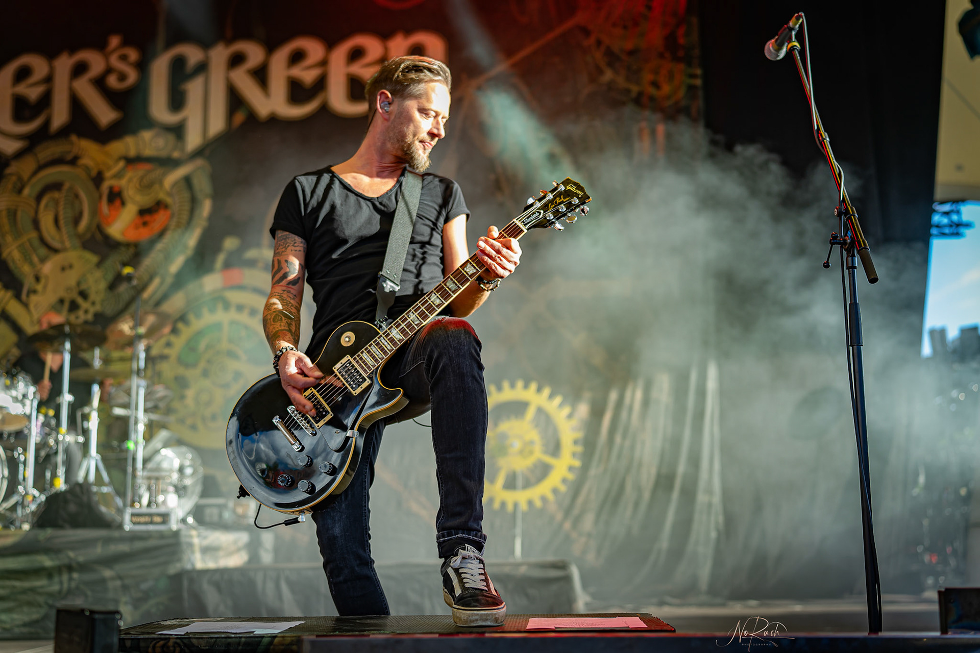 Fiddler´s Green 32