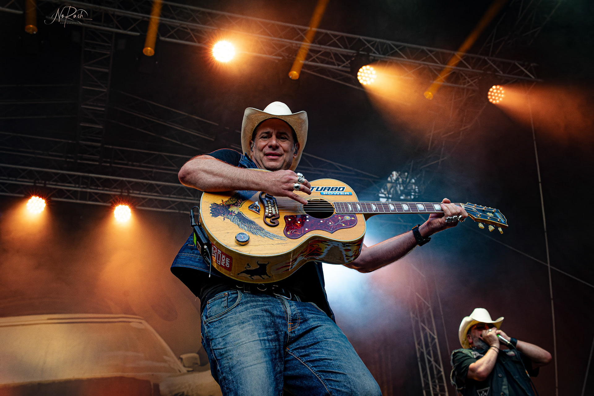 The BossHoss
