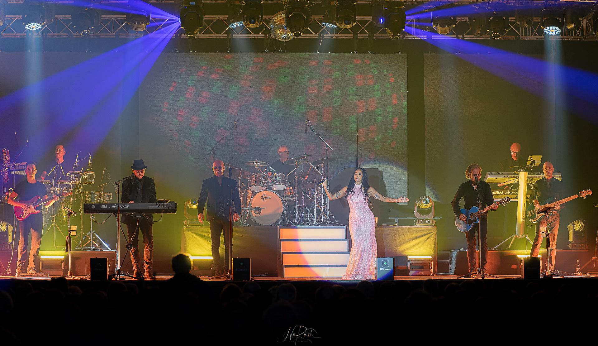 Night Fever @Messehalle Löbau