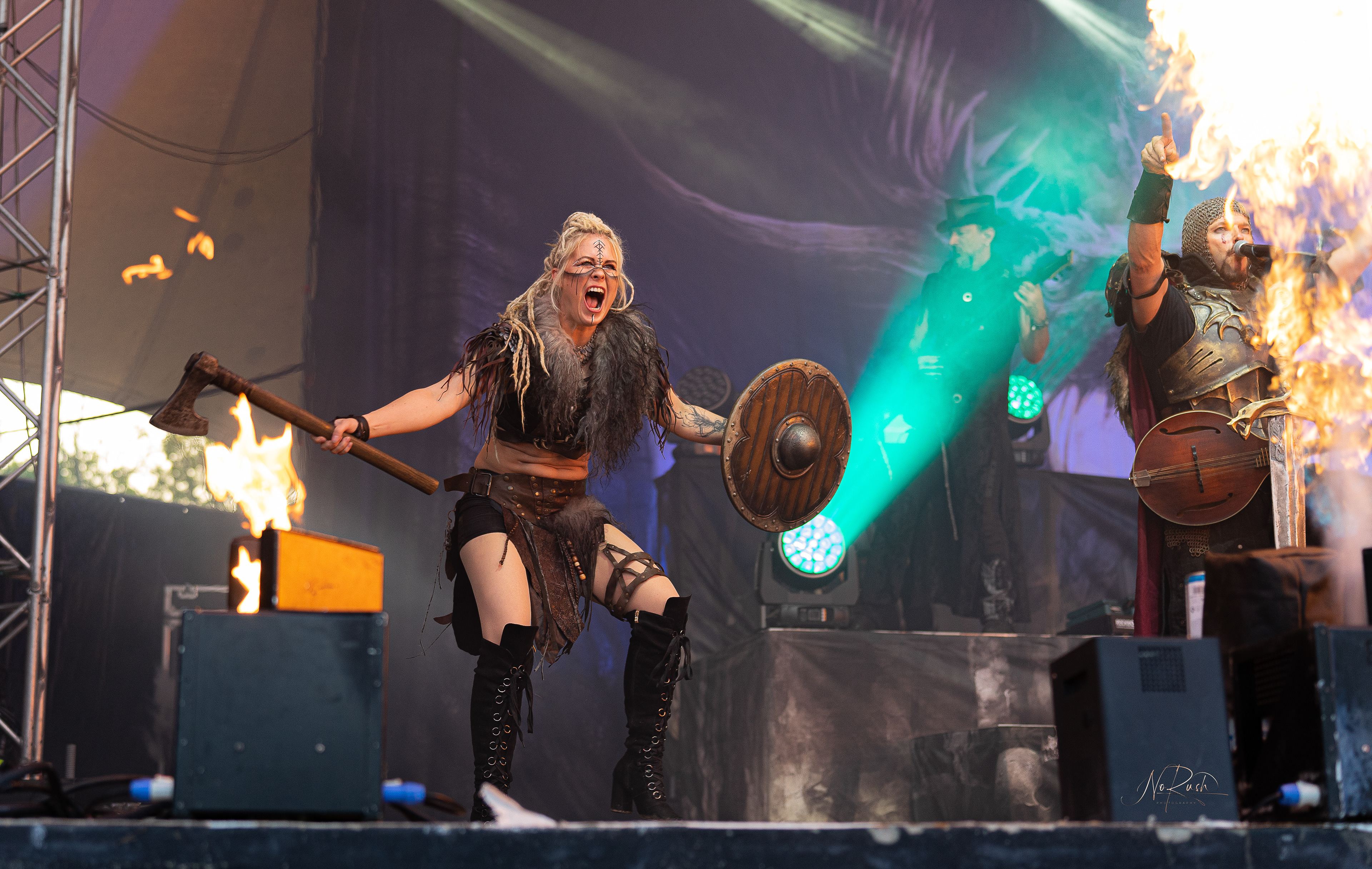 Feuerschwanz - Weckt die Toten Festival