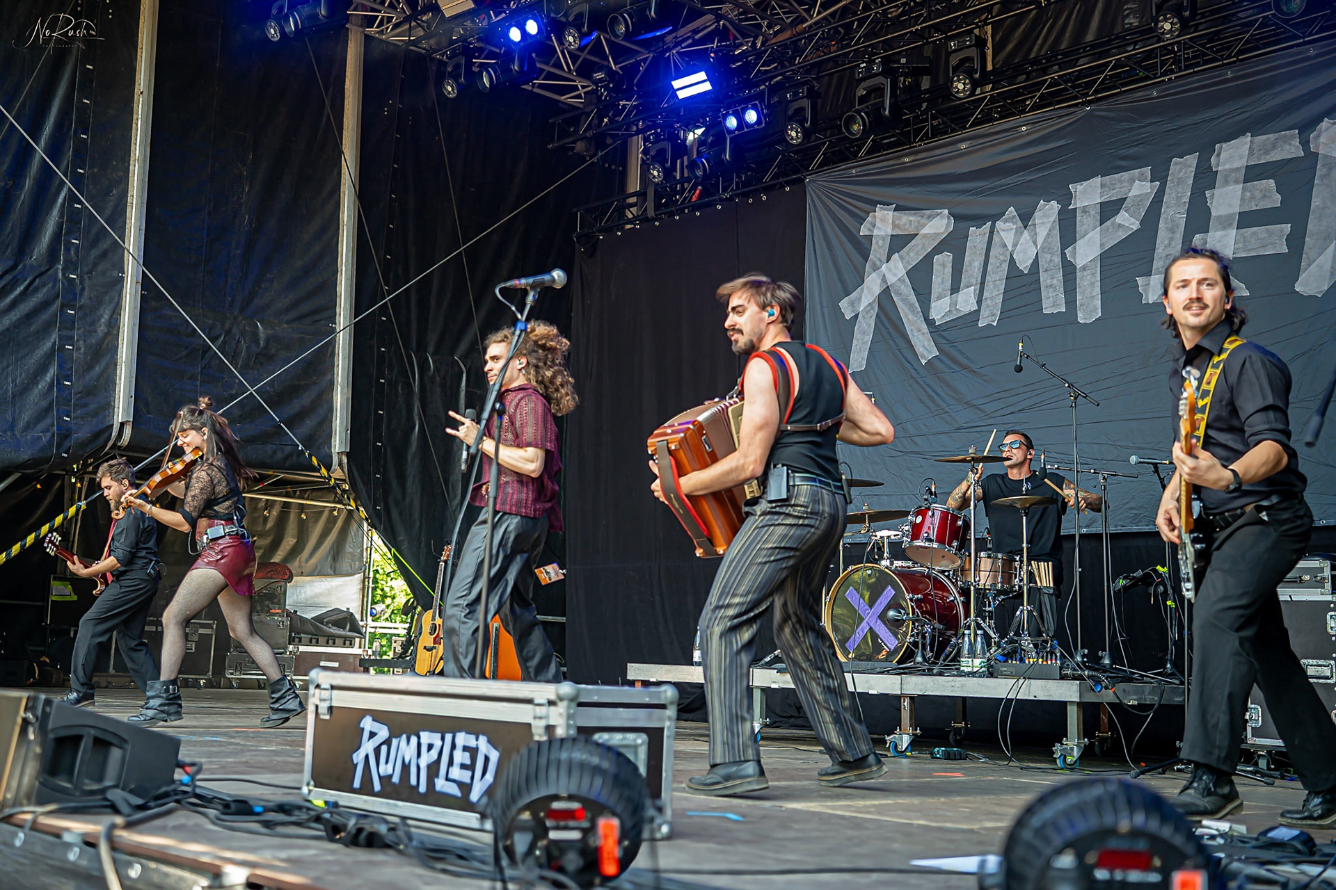 The Rumpled 22