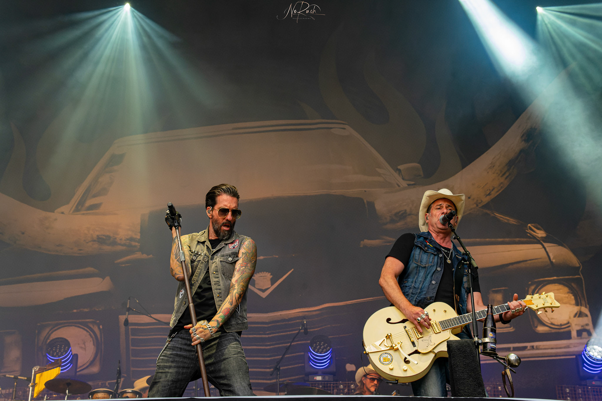The BossHoss