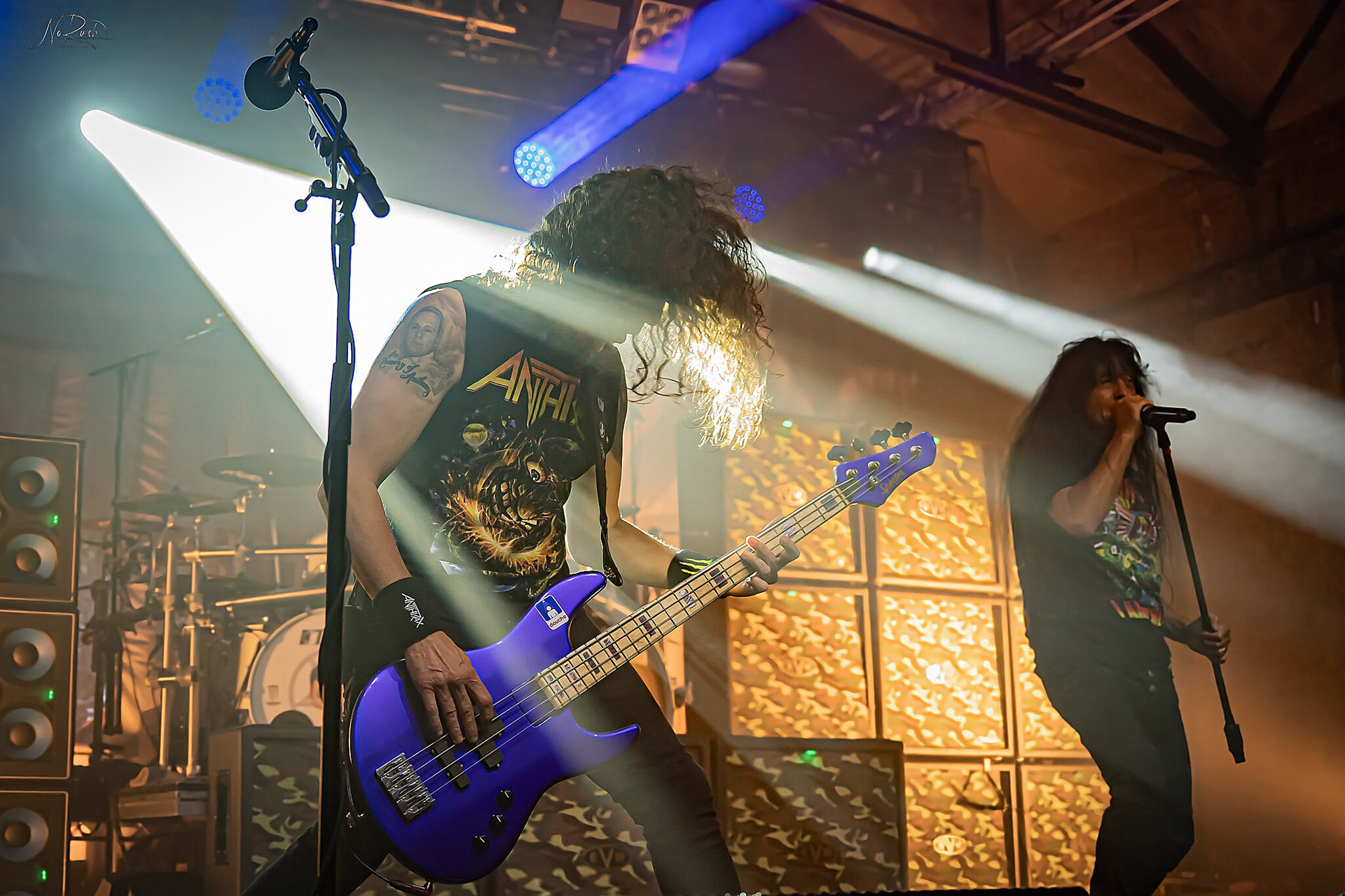 Anthrax 21