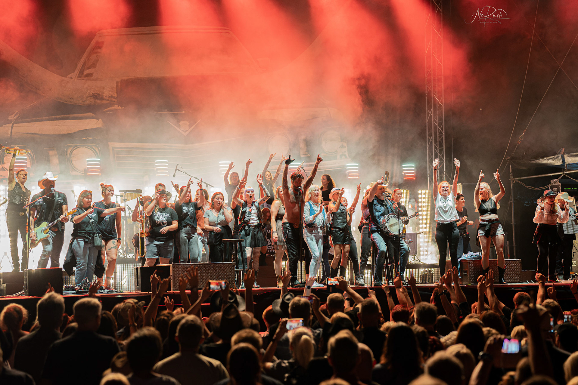 The BossHoss