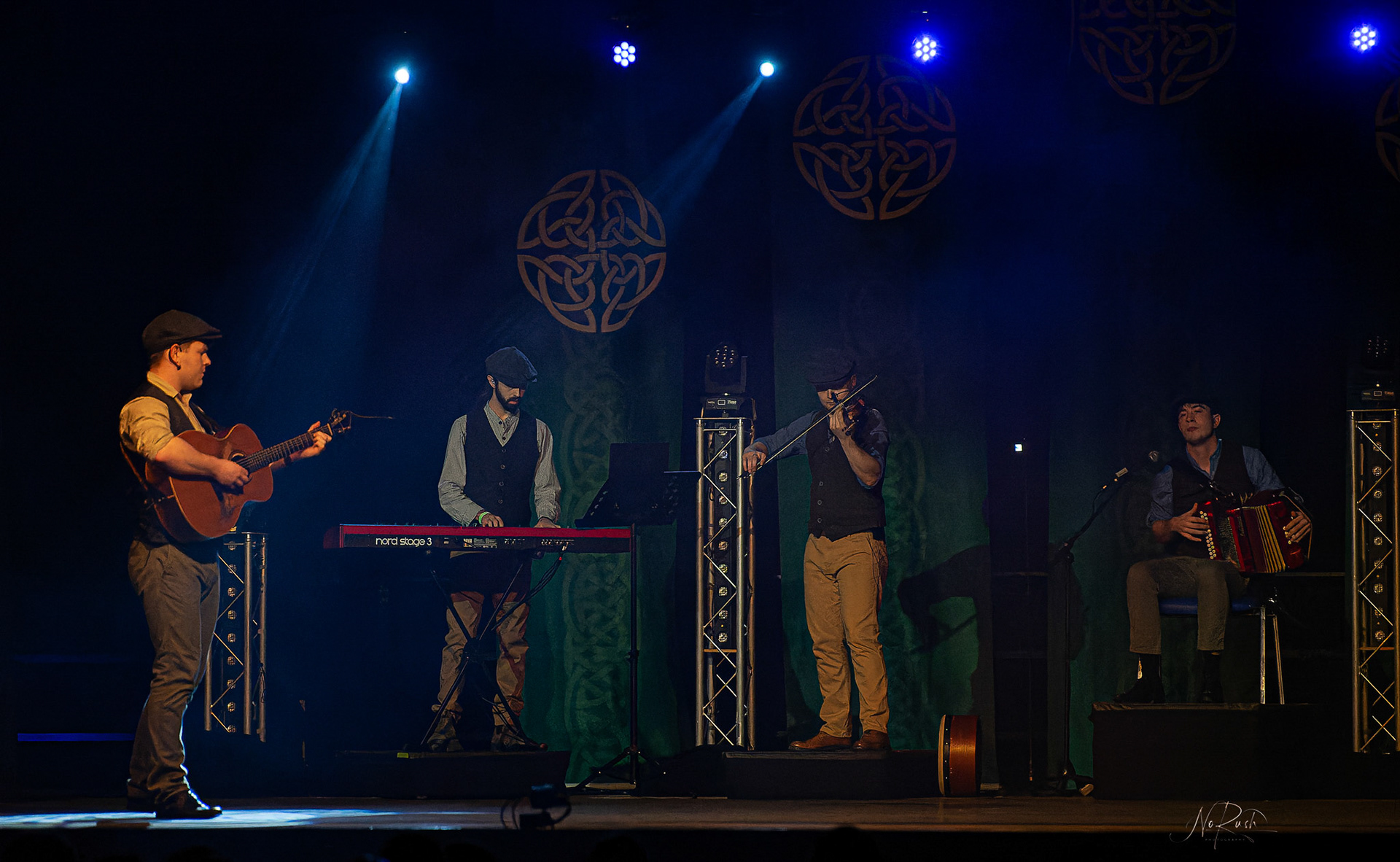 Celtic Rhythms
