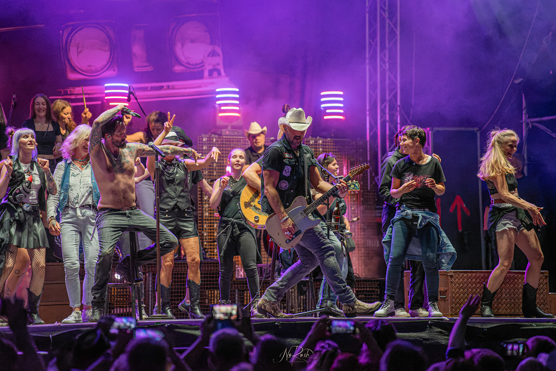 The BossHoss