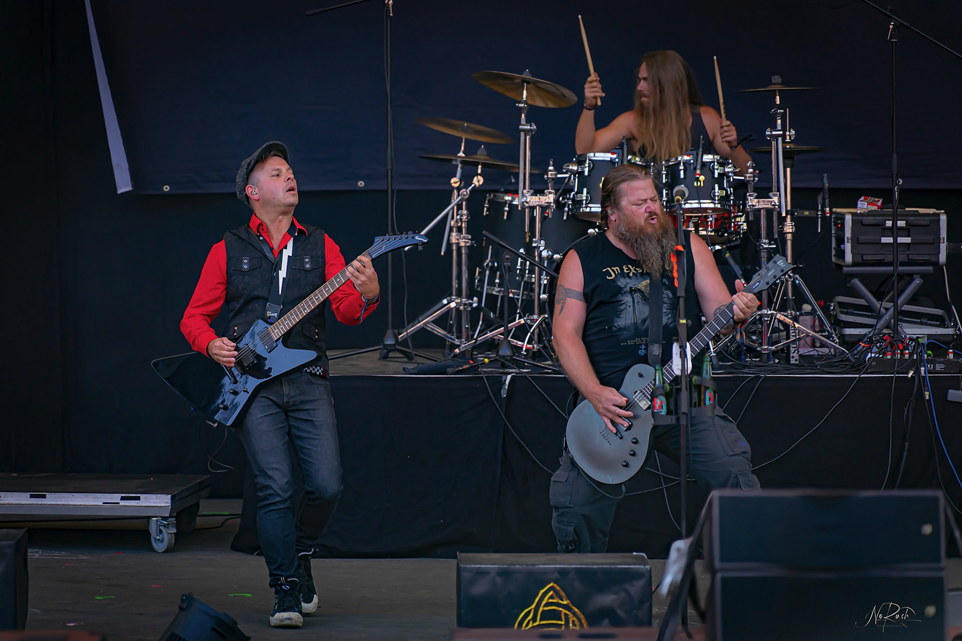 Rauhbein @30JahreInEx 18