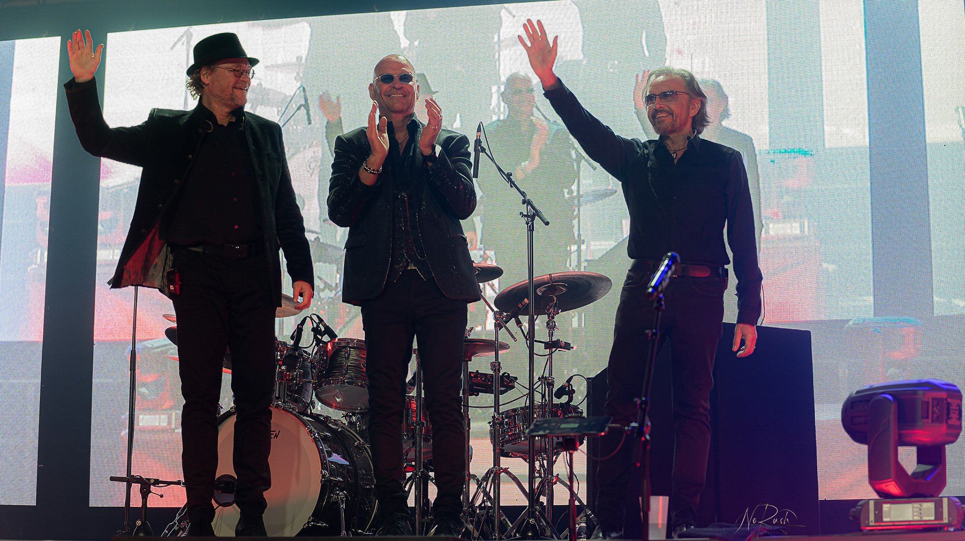 Night Fever @Messehalle Löbau