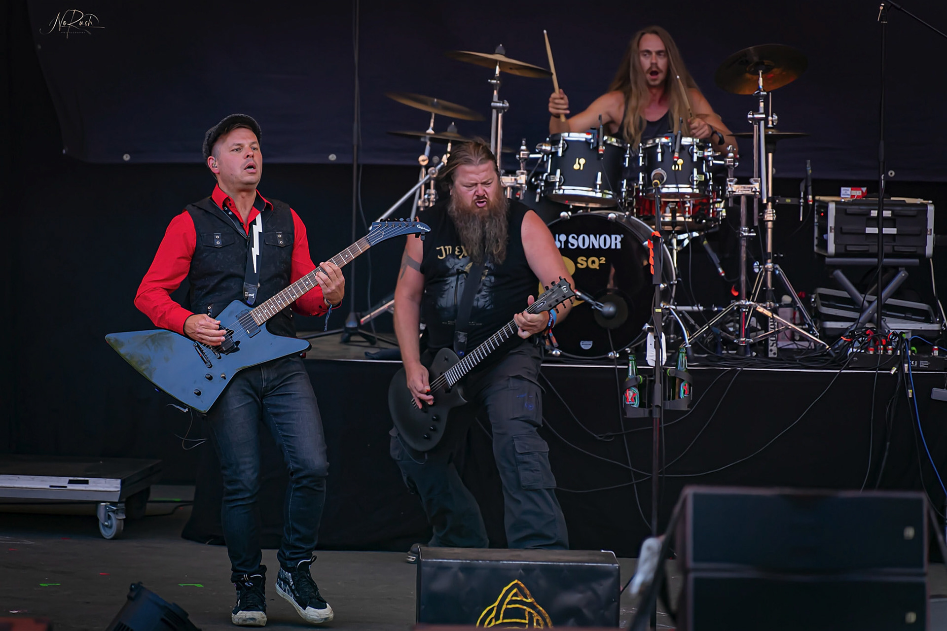 Rauhbein @30JahreInEx 17