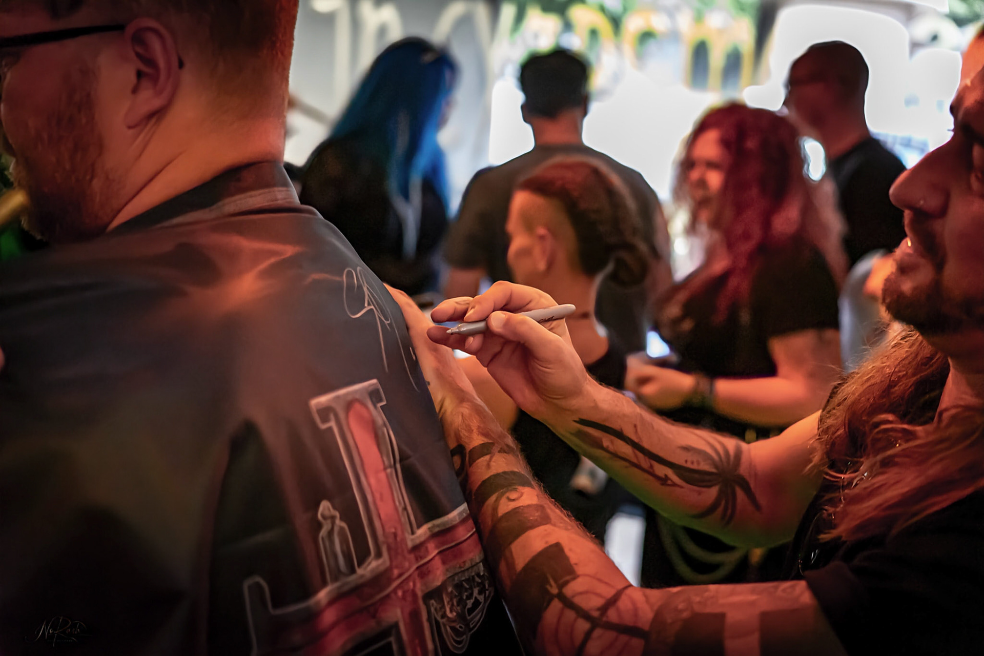 InEx 30Jahre - Meet & Greet 9