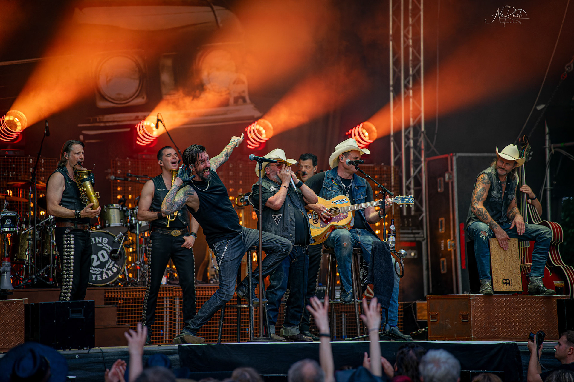 The BossHoss
