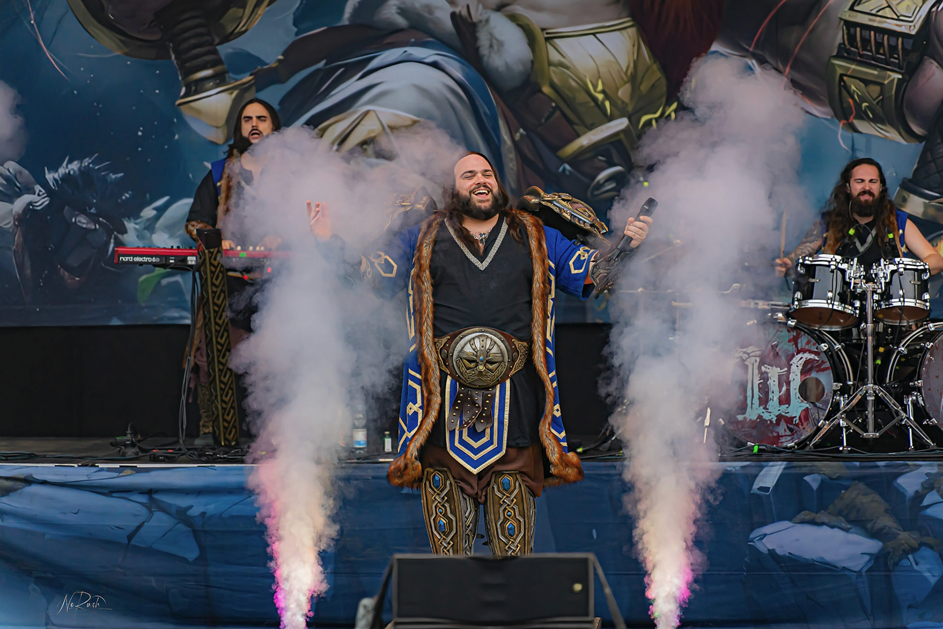 Wind Rose @Loreley 14