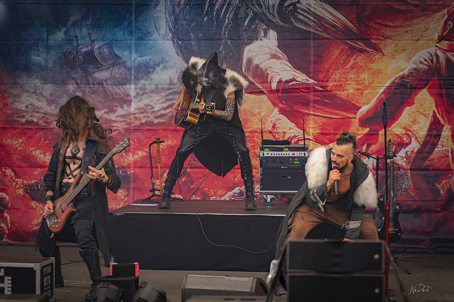 Manntra @30JahreInEx 30