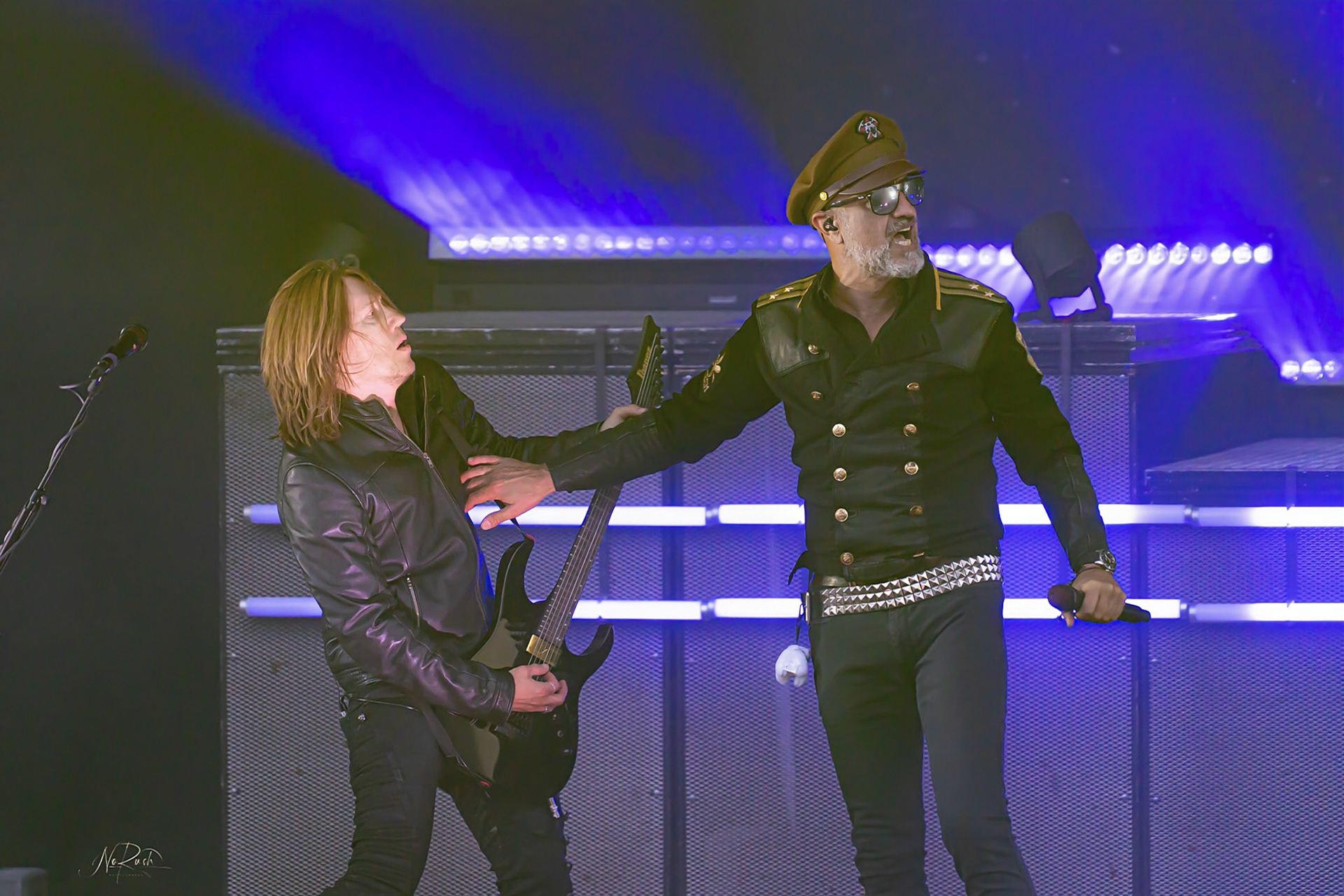 Eisbrecher @Loreley 18