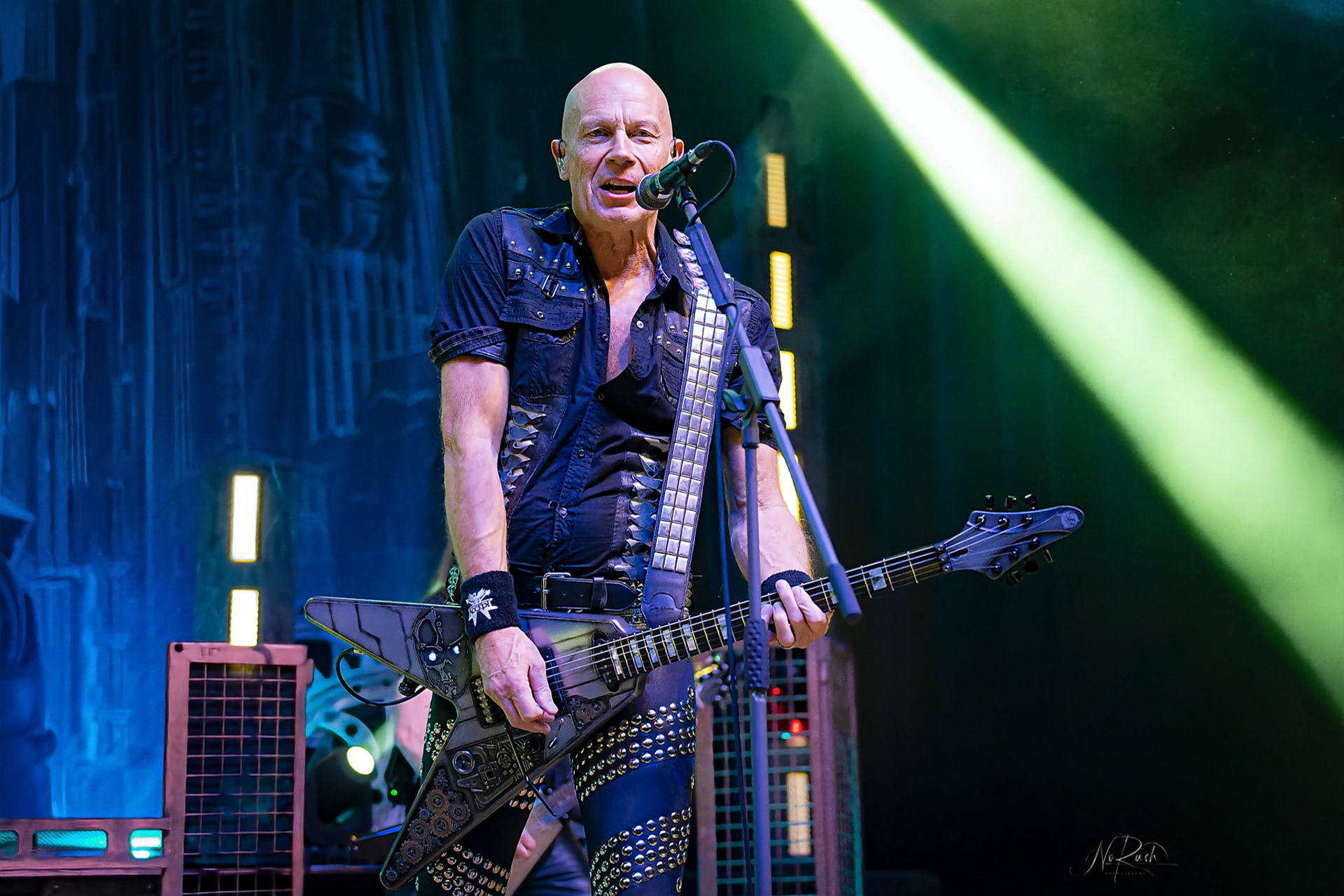 Accept - Humanoid 83
