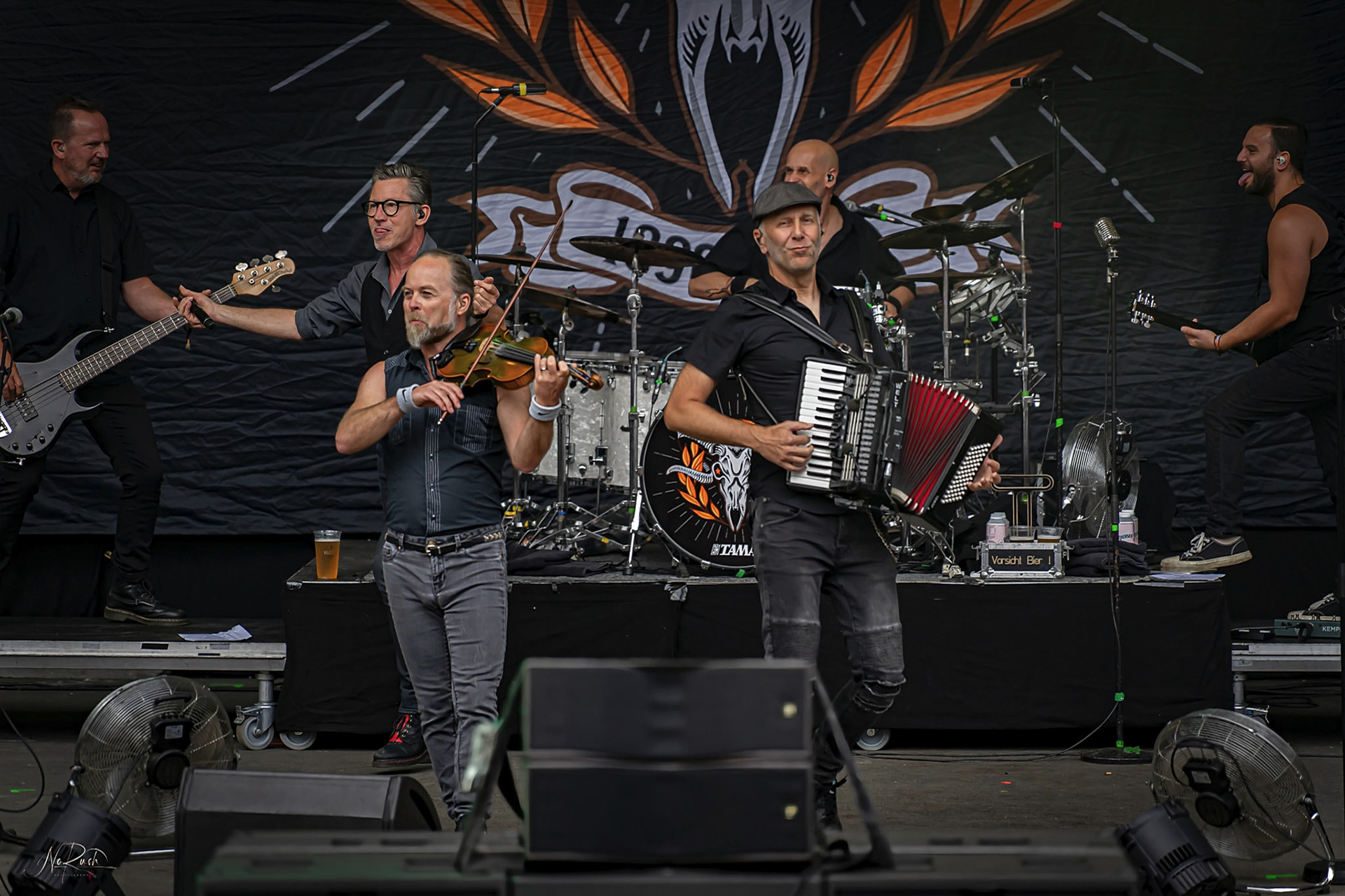 Fiddler´s Green @30JahreInEx 10