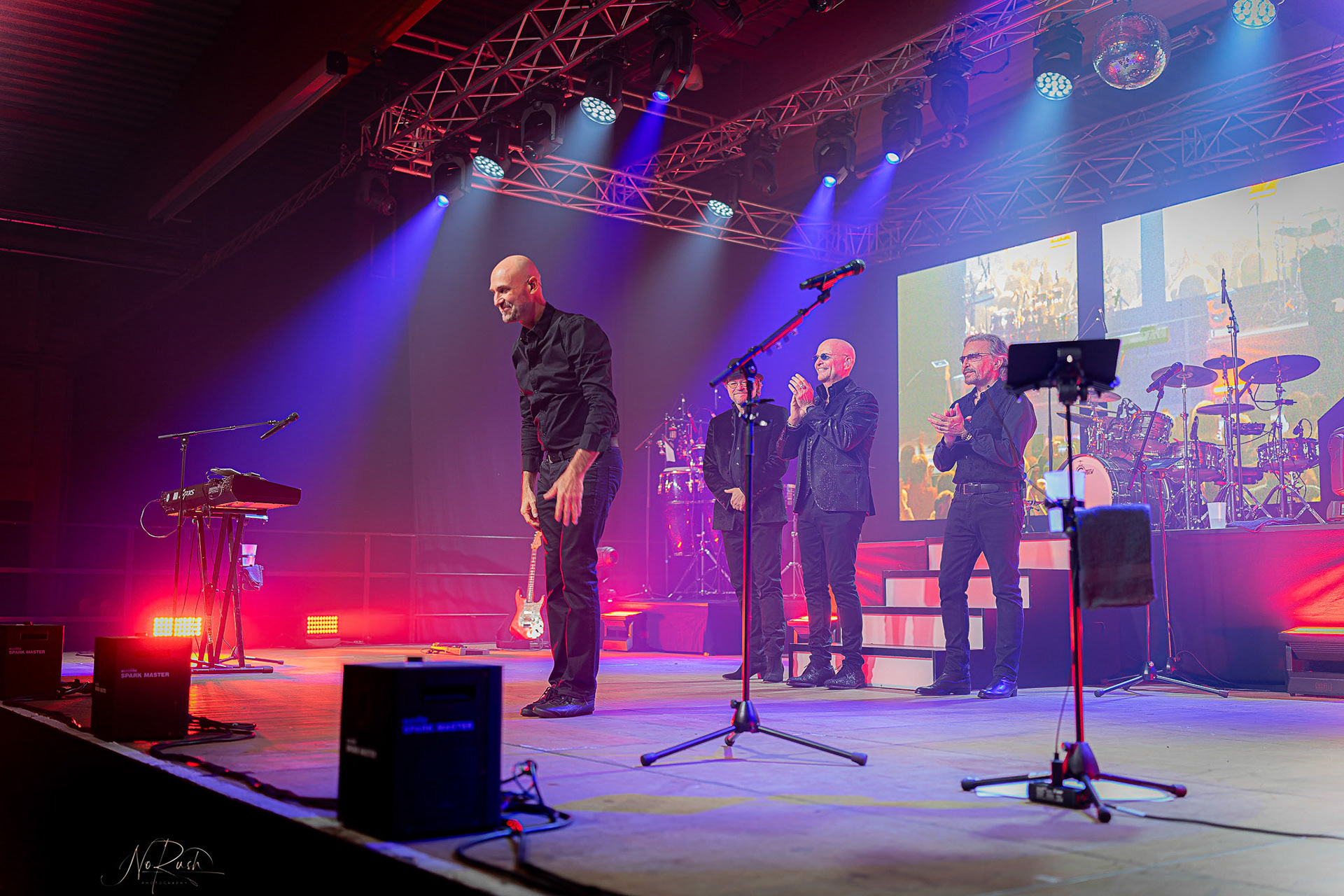 Night Fever @Messehalle Löbau