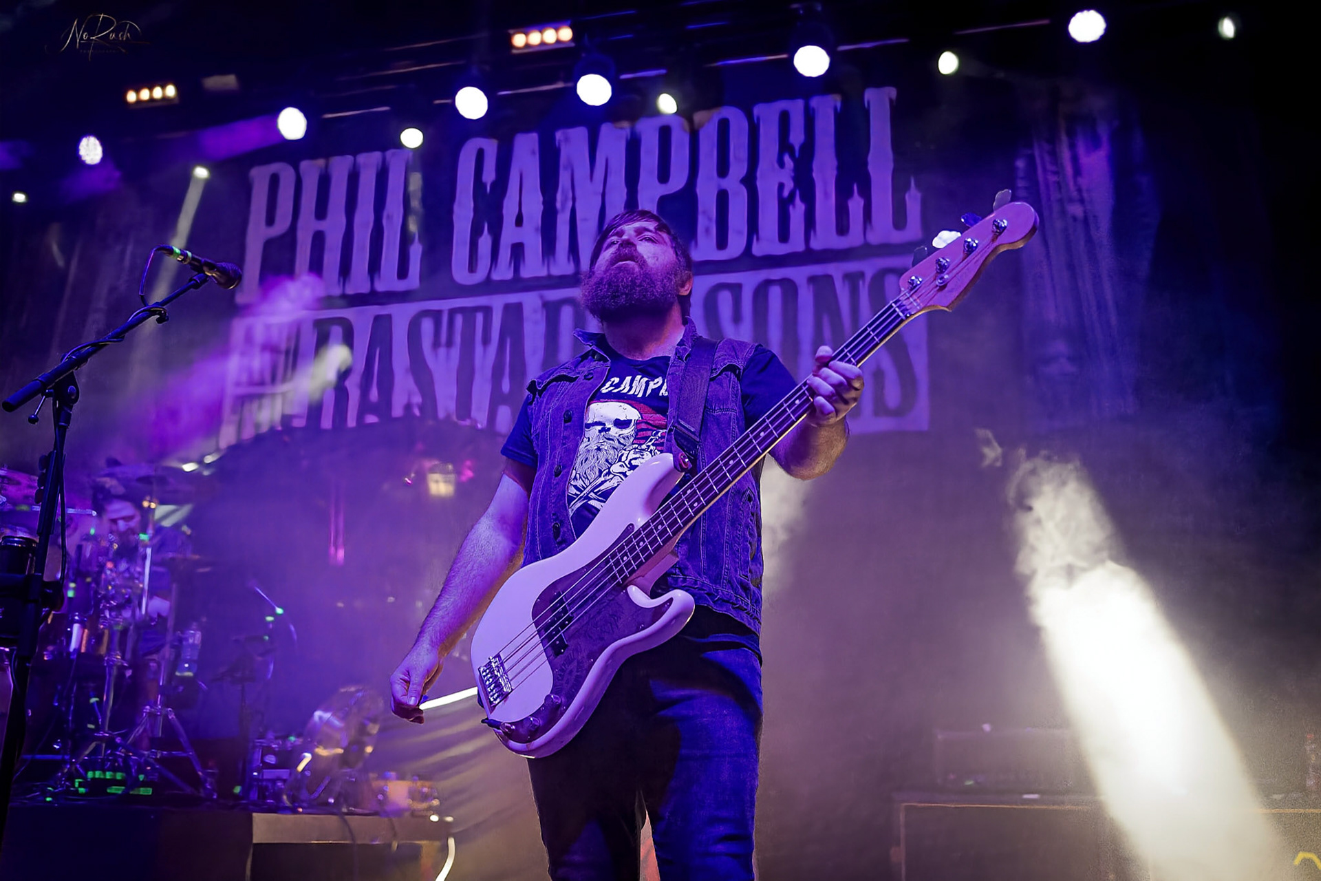 Phil Campbell and the Bastard Sons 25
