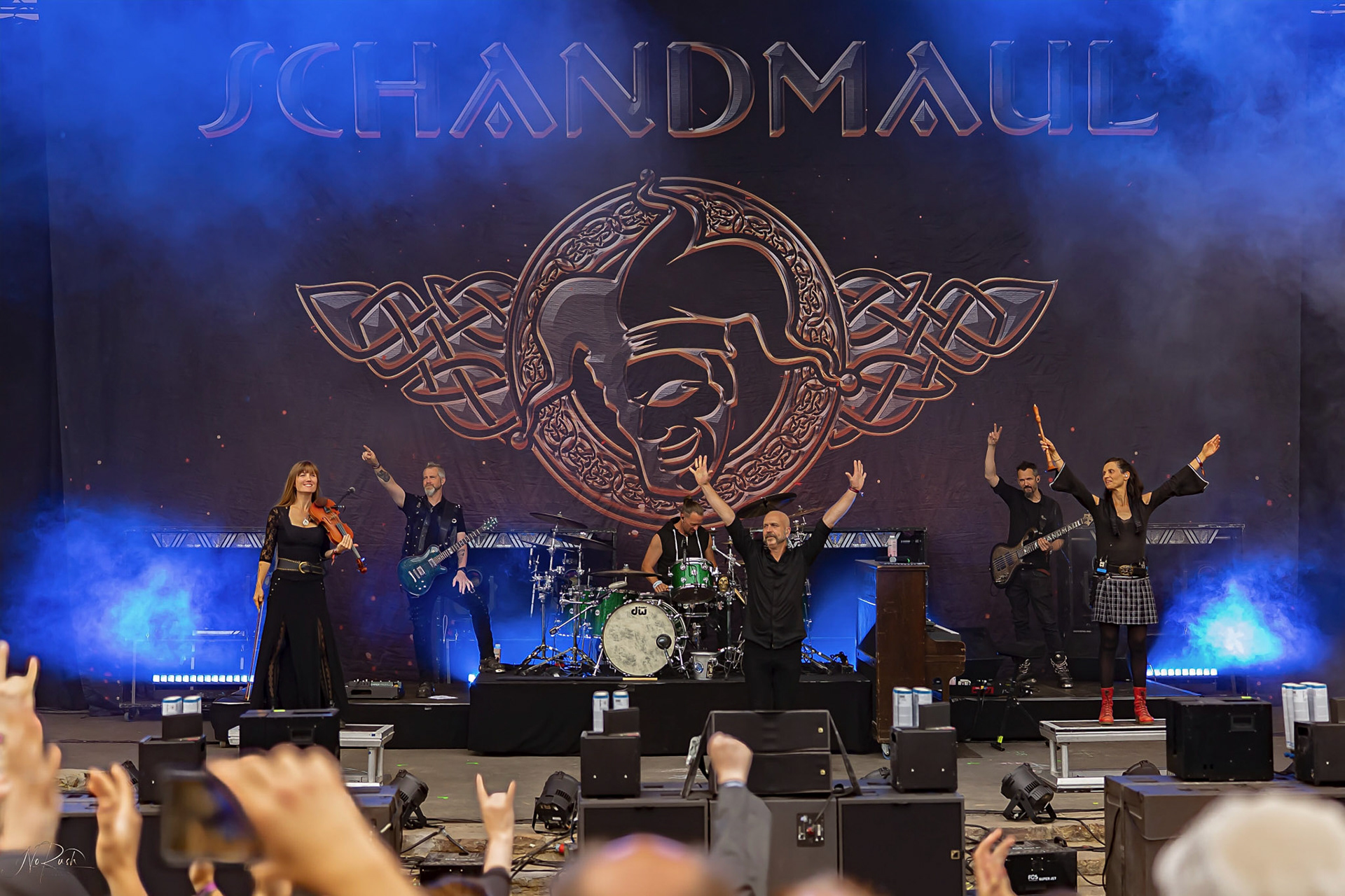 Schandmaul - InEx30Jahre - 4
