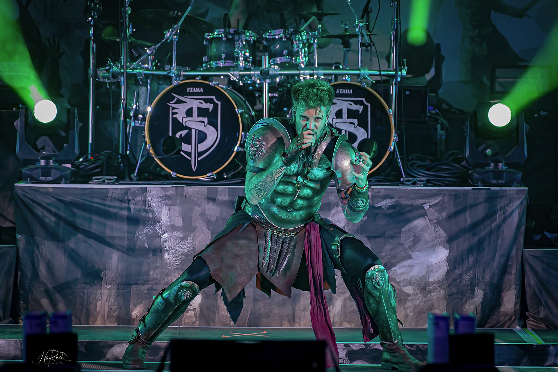 Feuerschwanz @Loreley 22