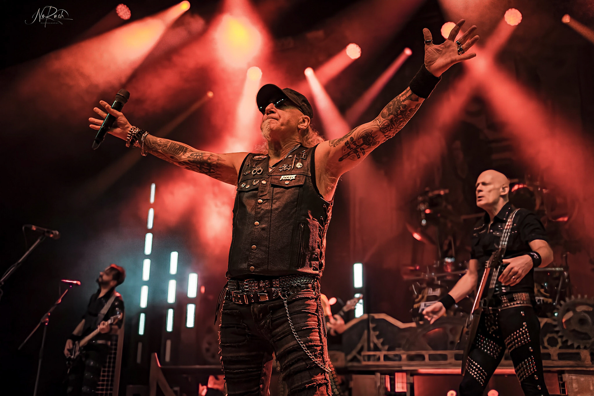 Accept - Humanoid 51
