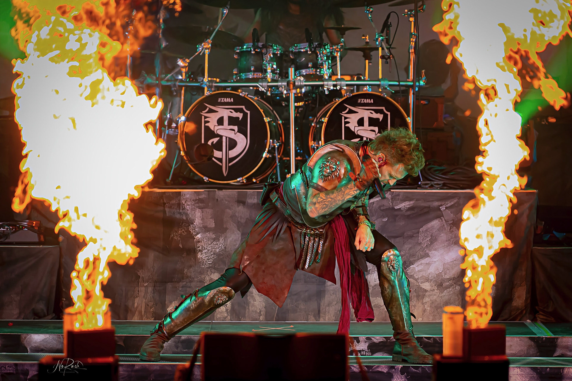 Feuerschwanz @Loreley 24