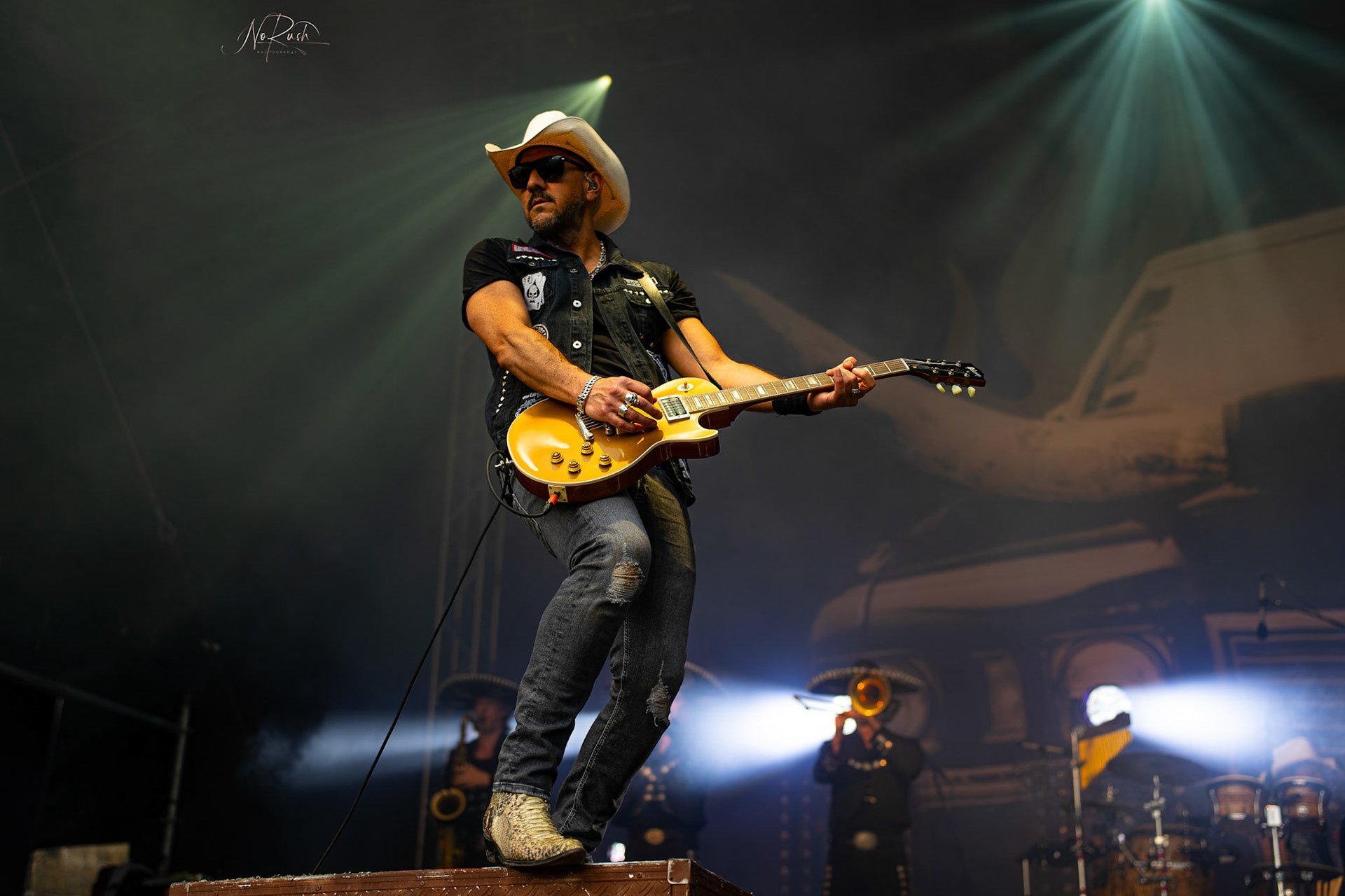 The BossHoss