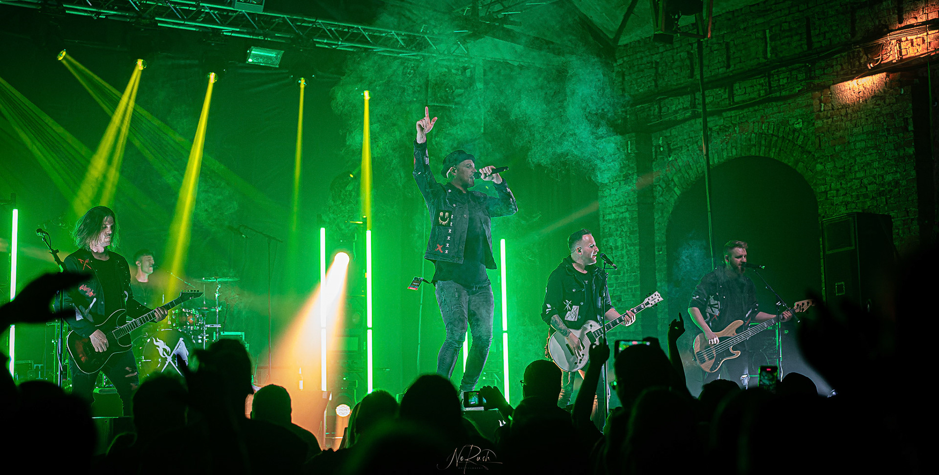 Willkuer @Reithalle Dresden