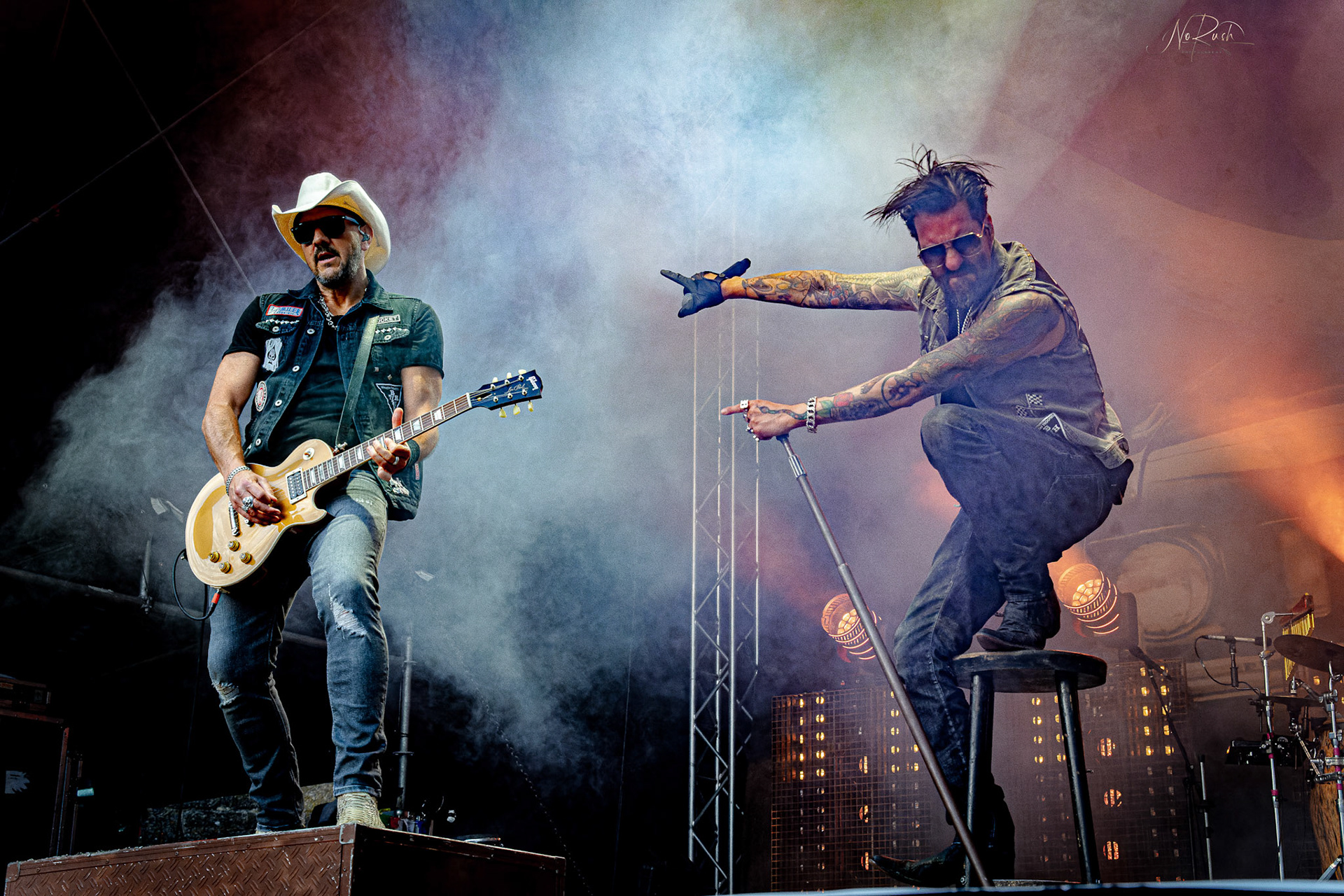 The BossHoss
