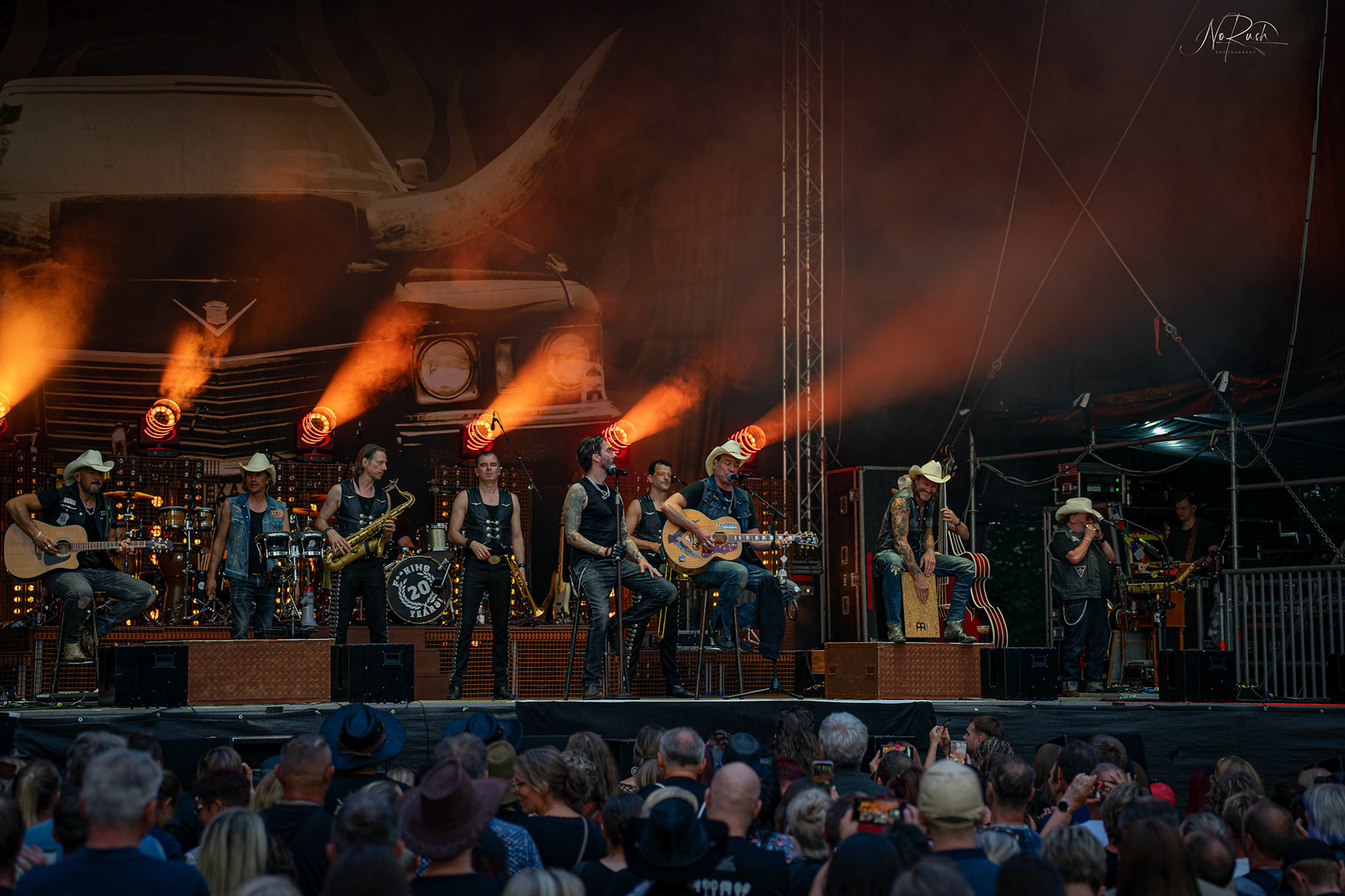 The BossHoss
