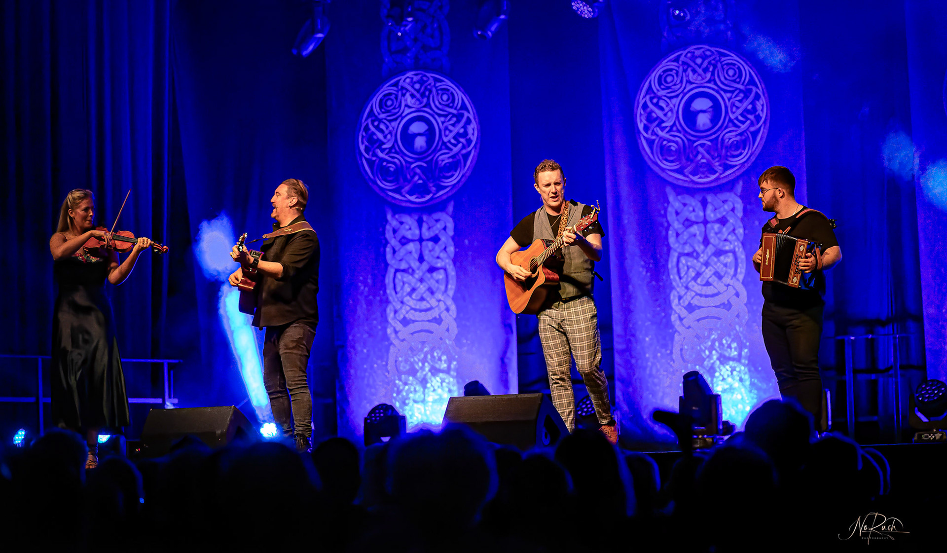 Irish Experience 14