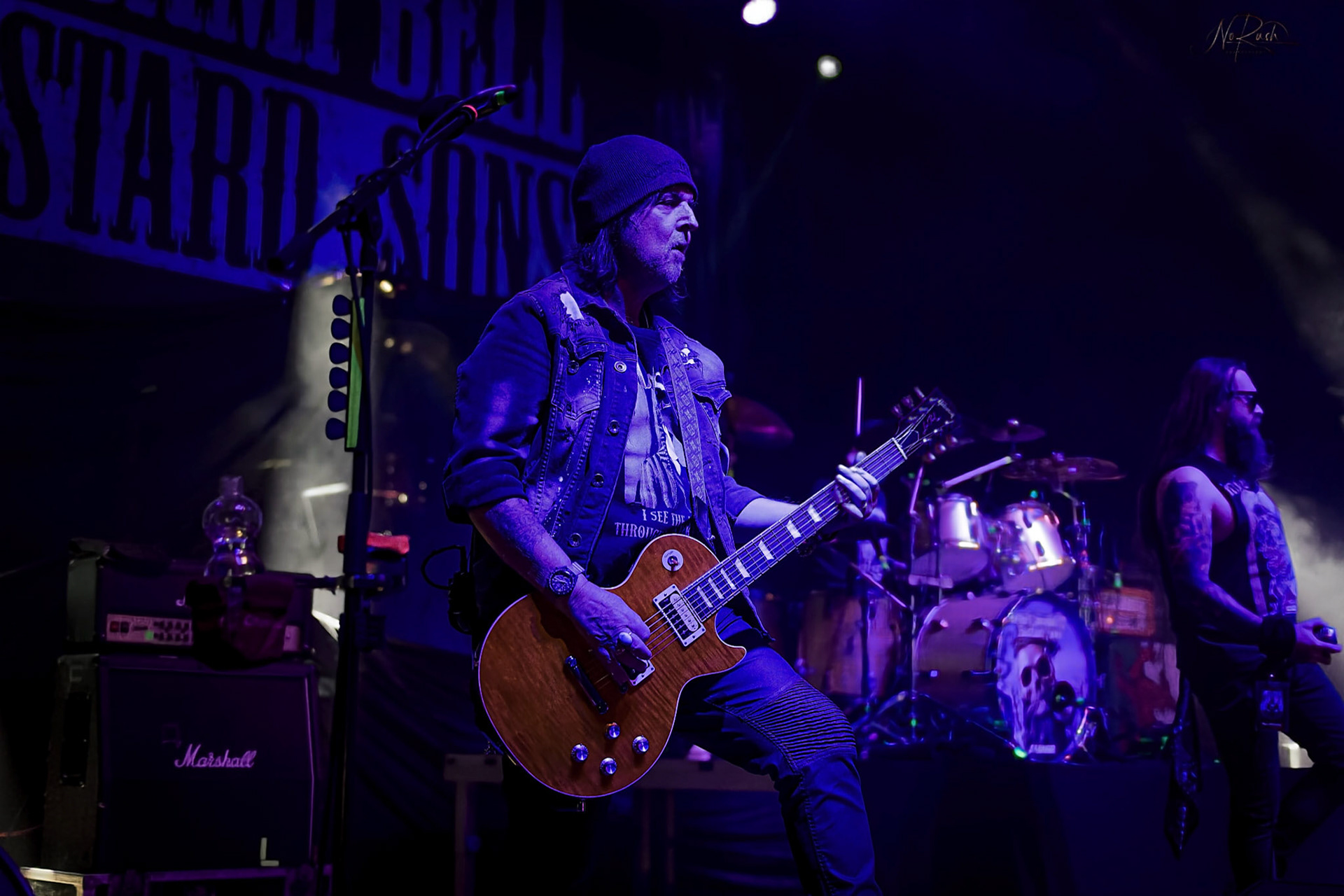 Phil Campbell and the Bastard Sons 30