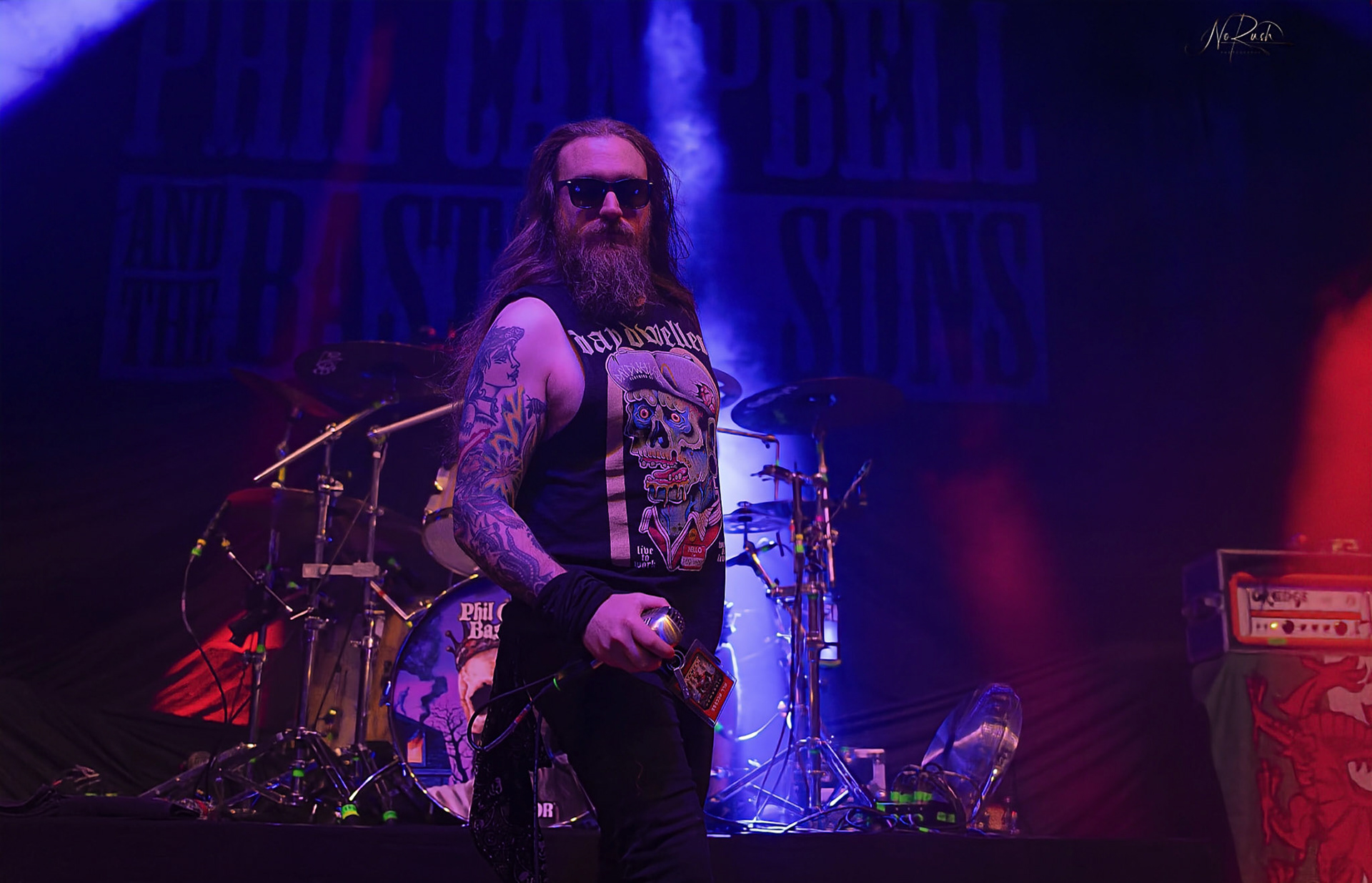 Phil Campbell and the Bastard Sons 2