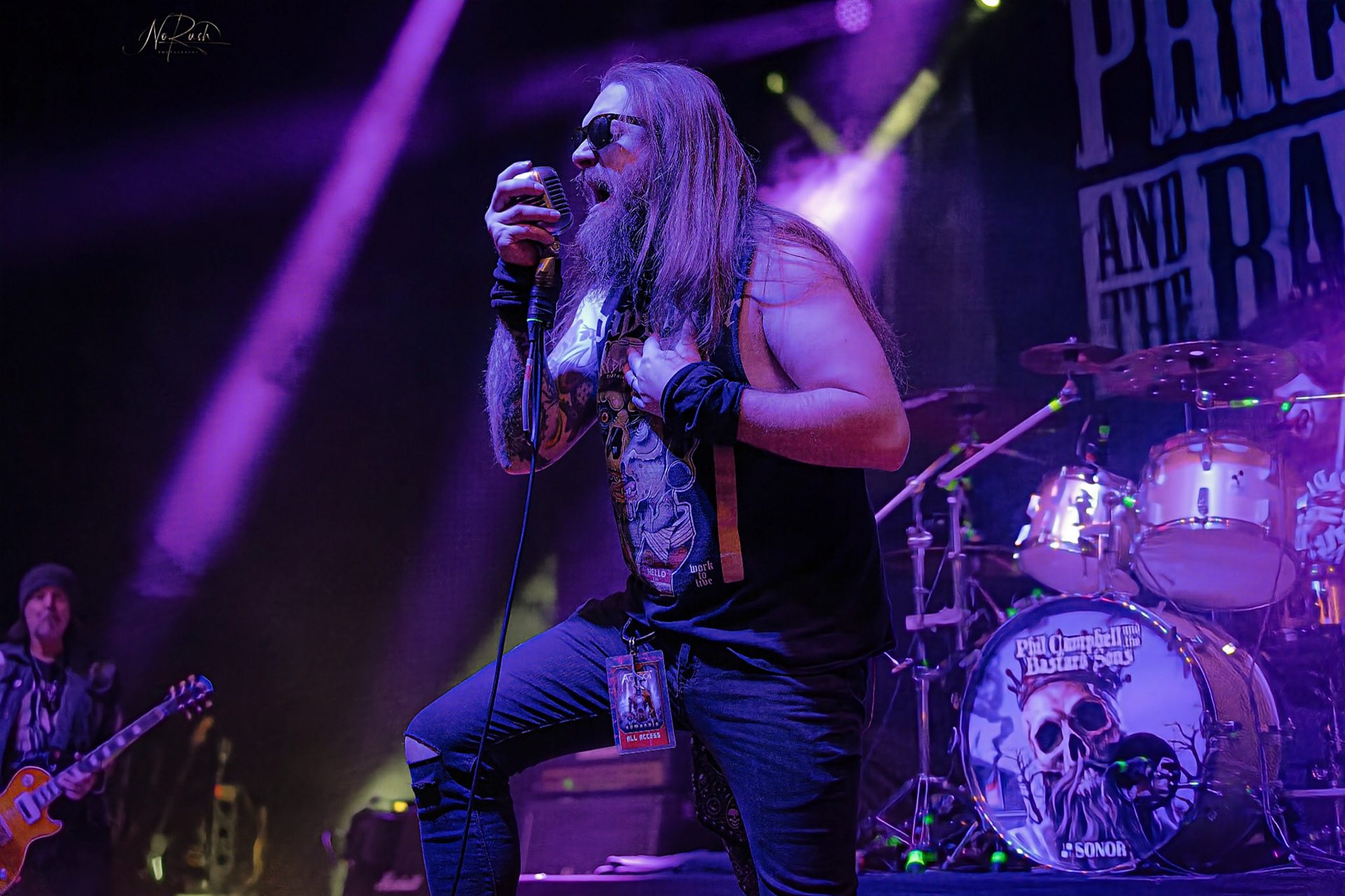 Phil Campbell and the Bastard Sons 19