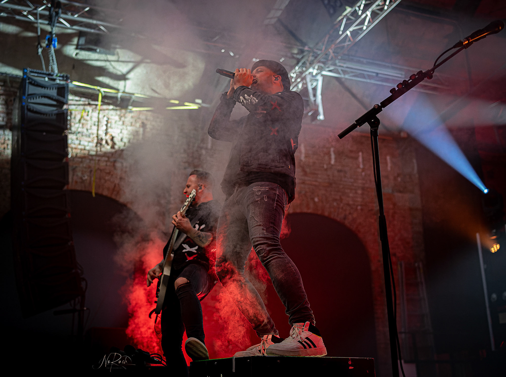 Willkuer @Reithalle Dresden