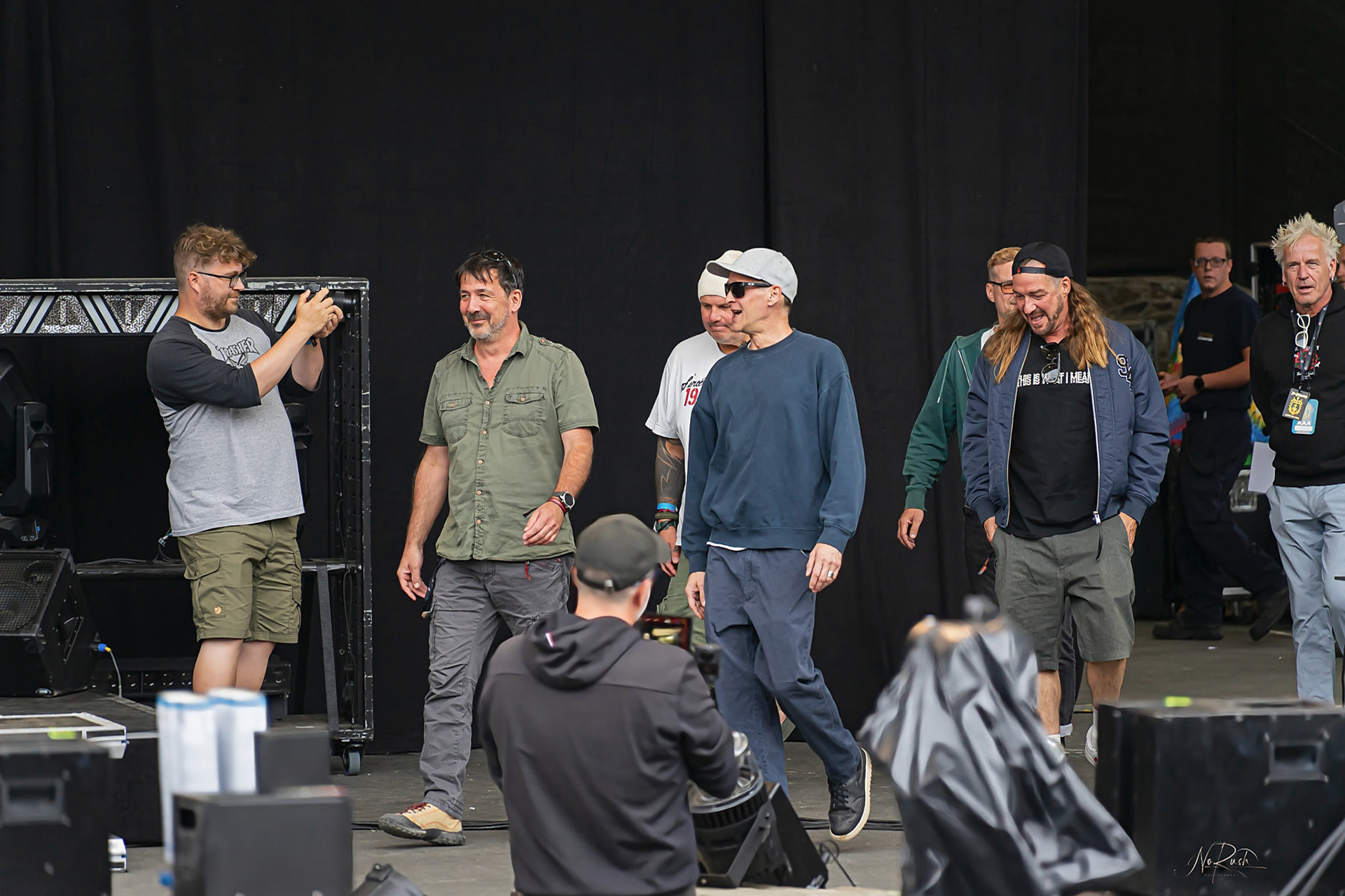 InEx 30 Jahre - Openfestival 1