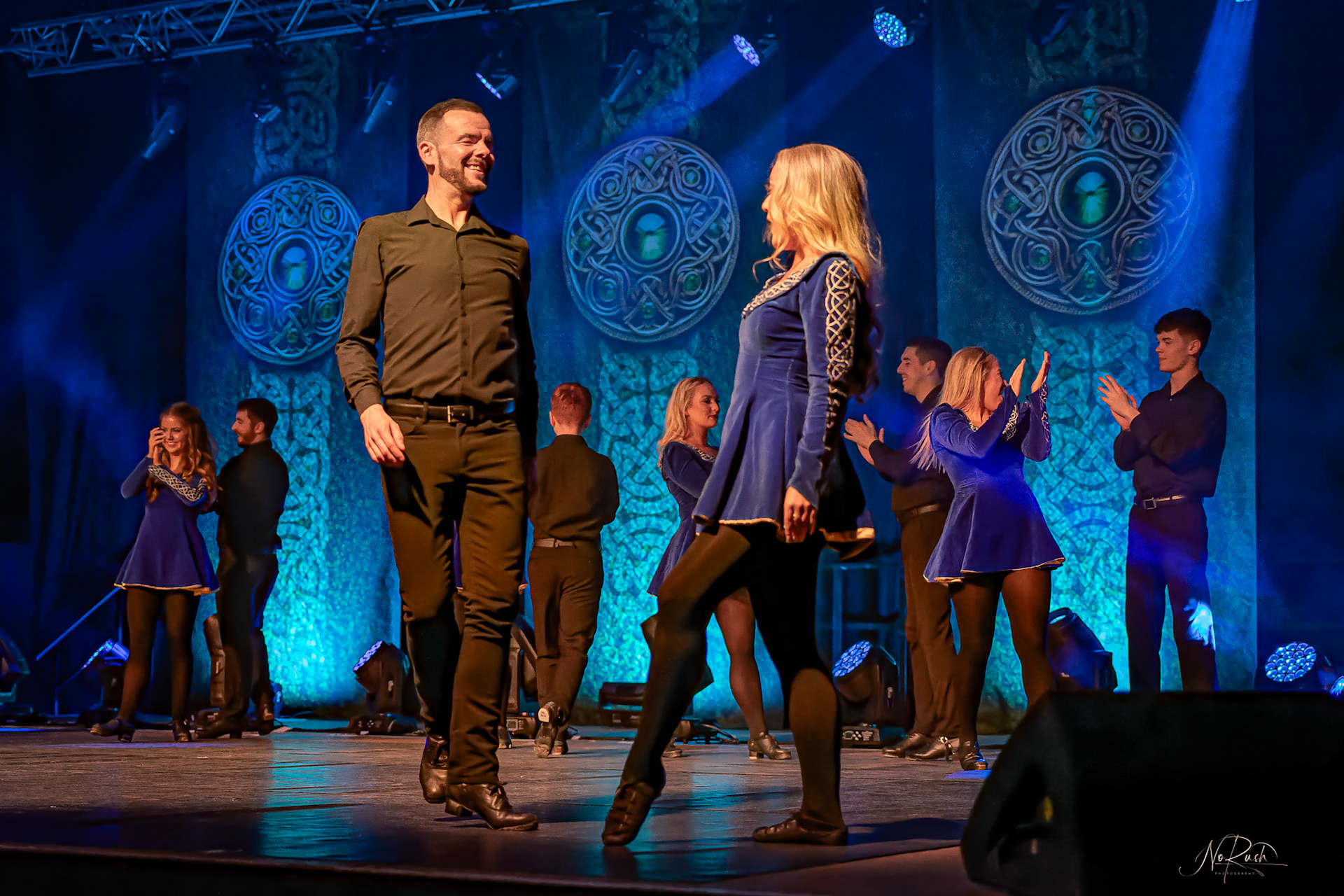 Irish Experience 8