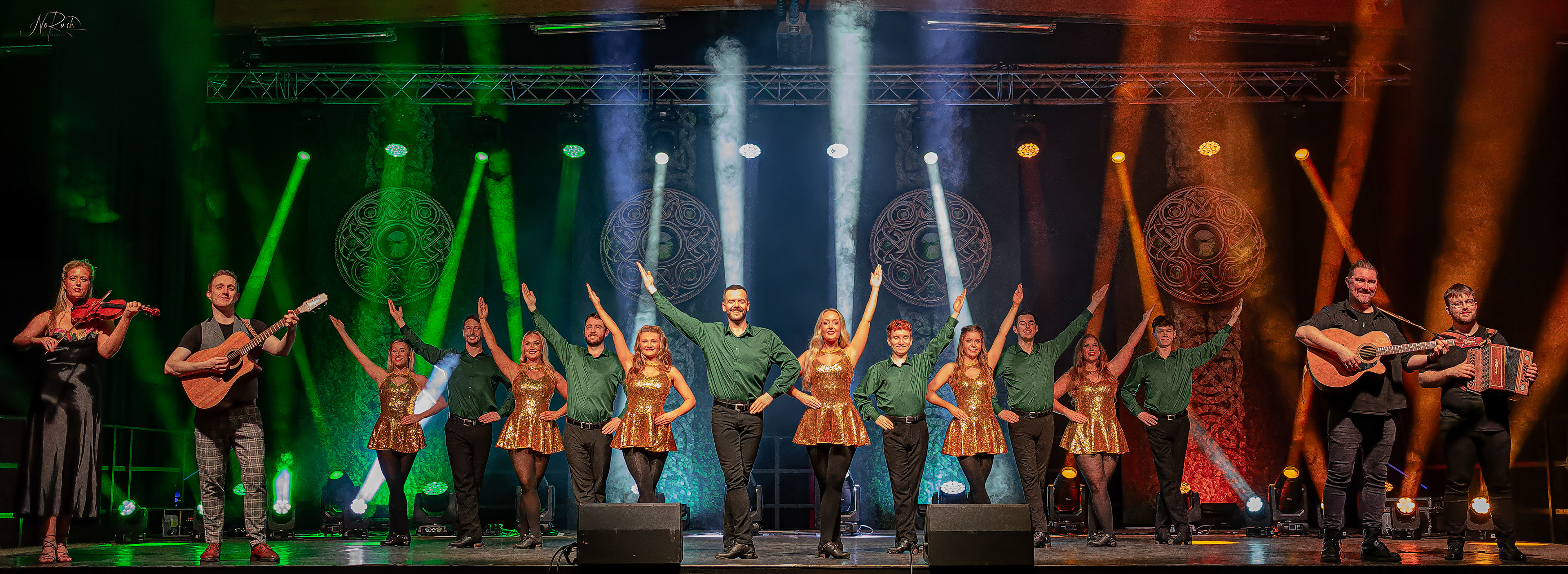 Irish Experience 88