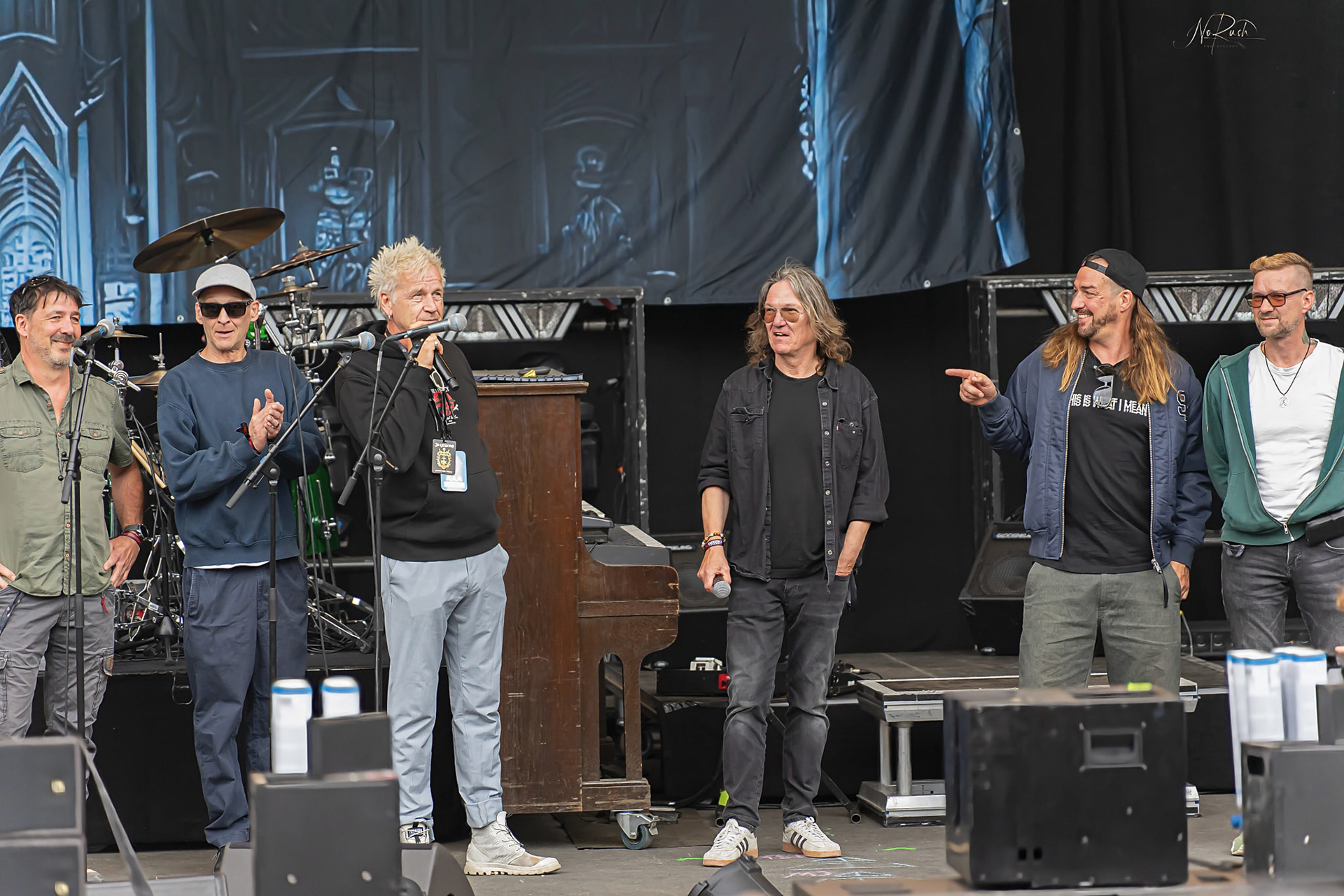 InEx 30 Jahre - Openfestival 6