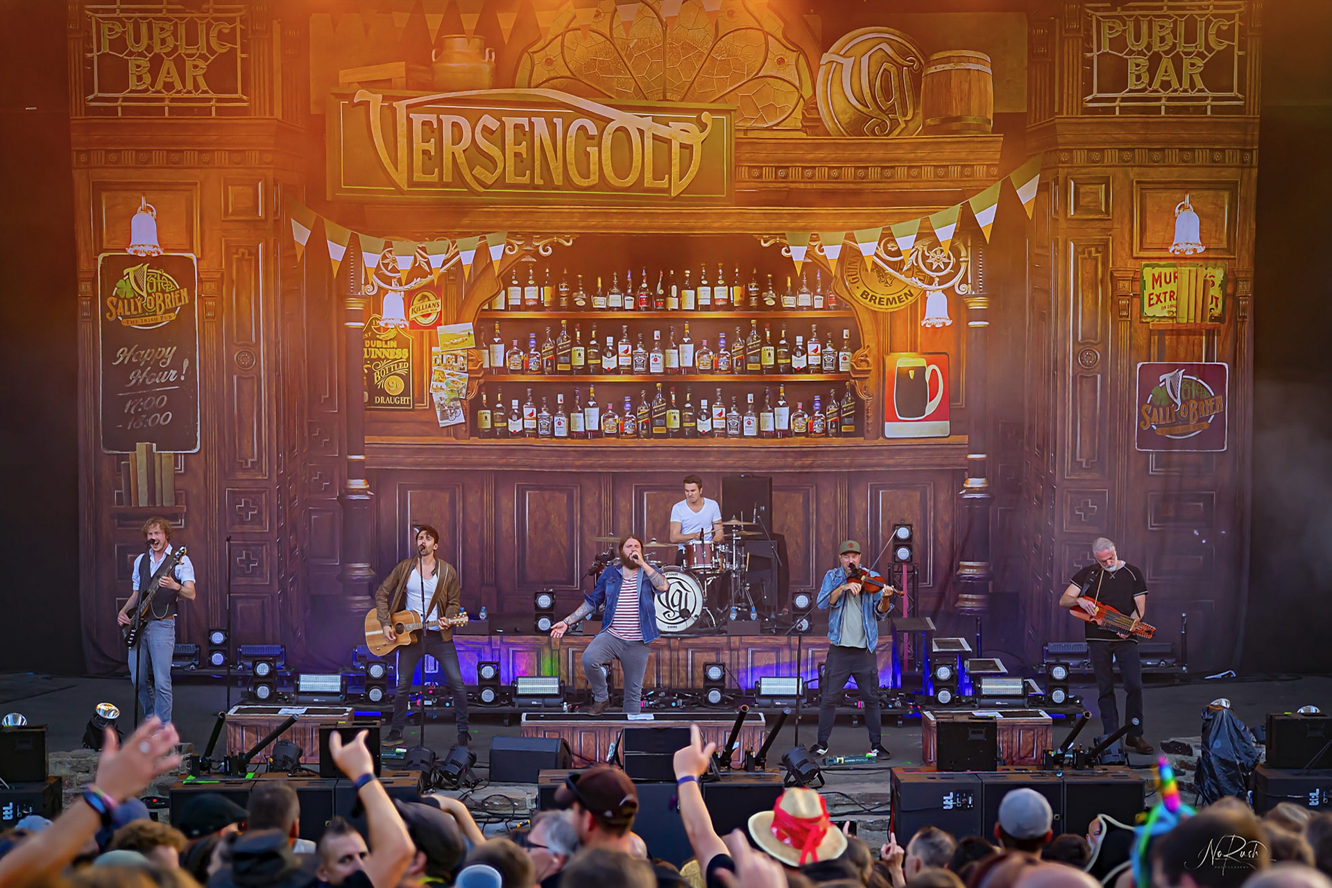 Versengold @Loreley 37