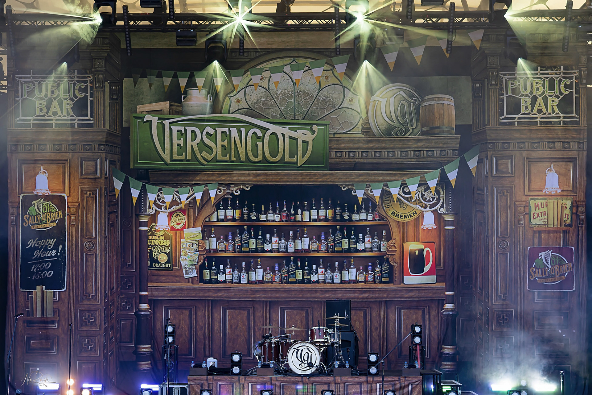 Versengold @Loreley 1