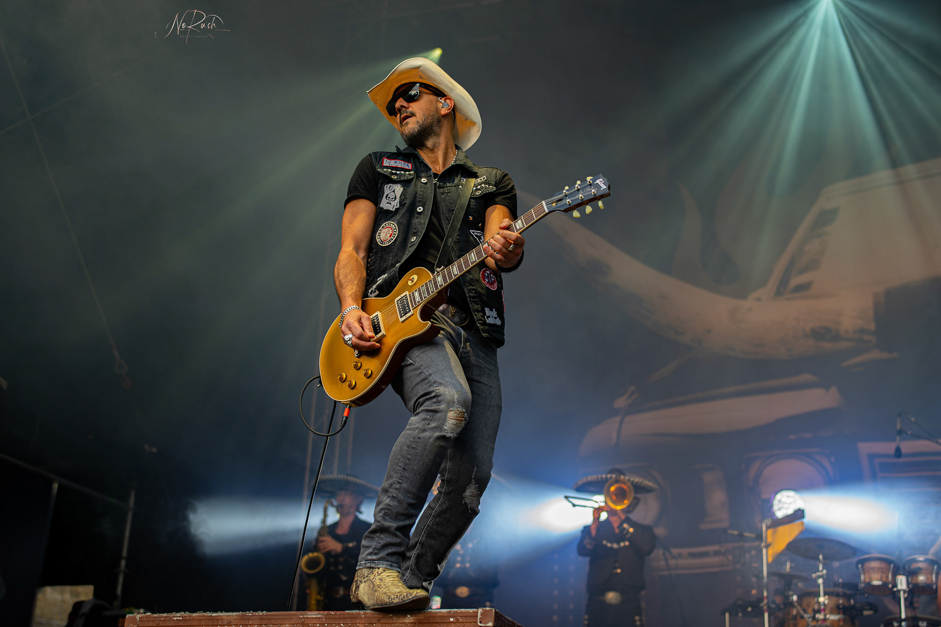 The BossHoss