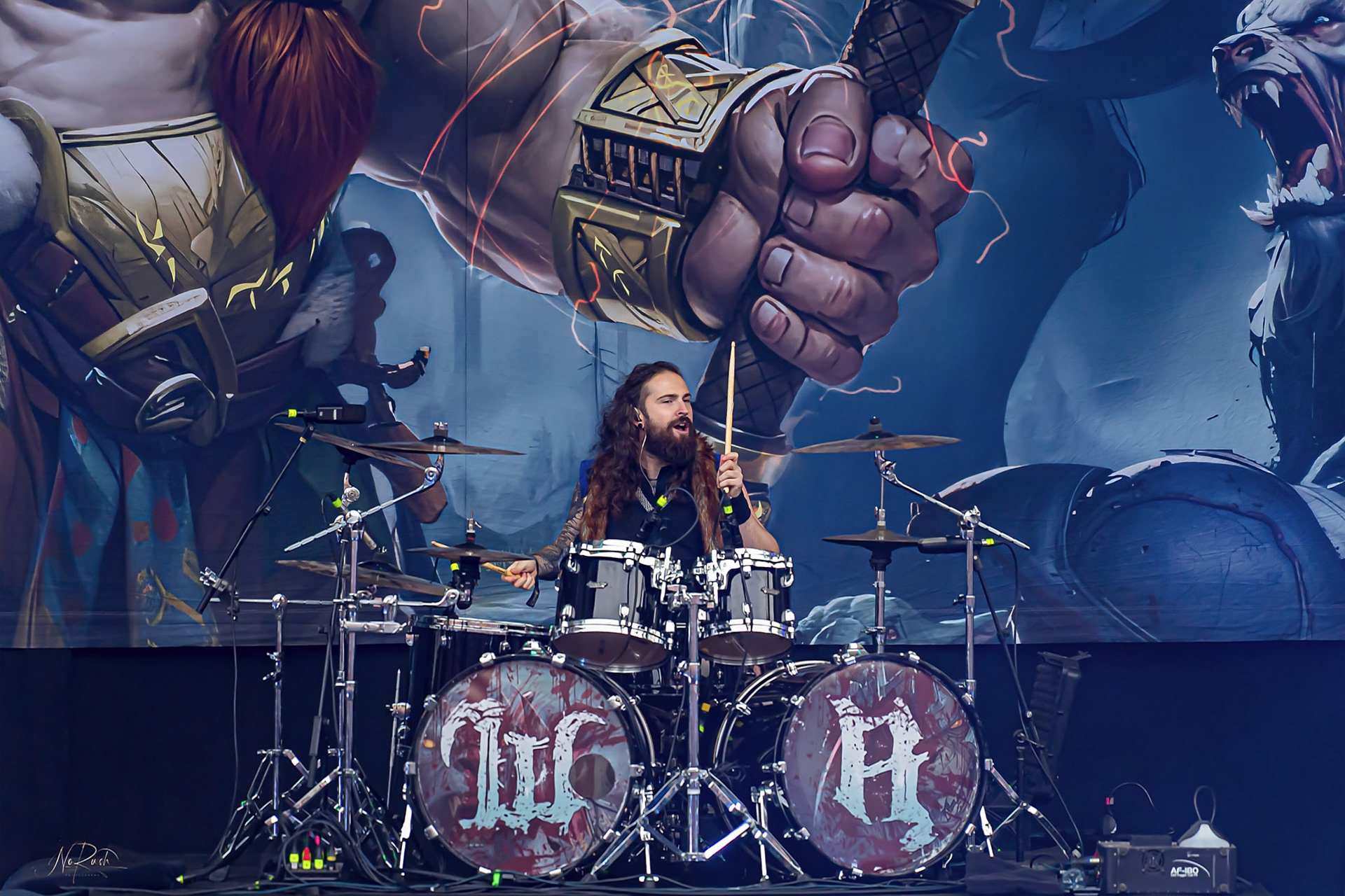 Wind Rose @Loreley 2