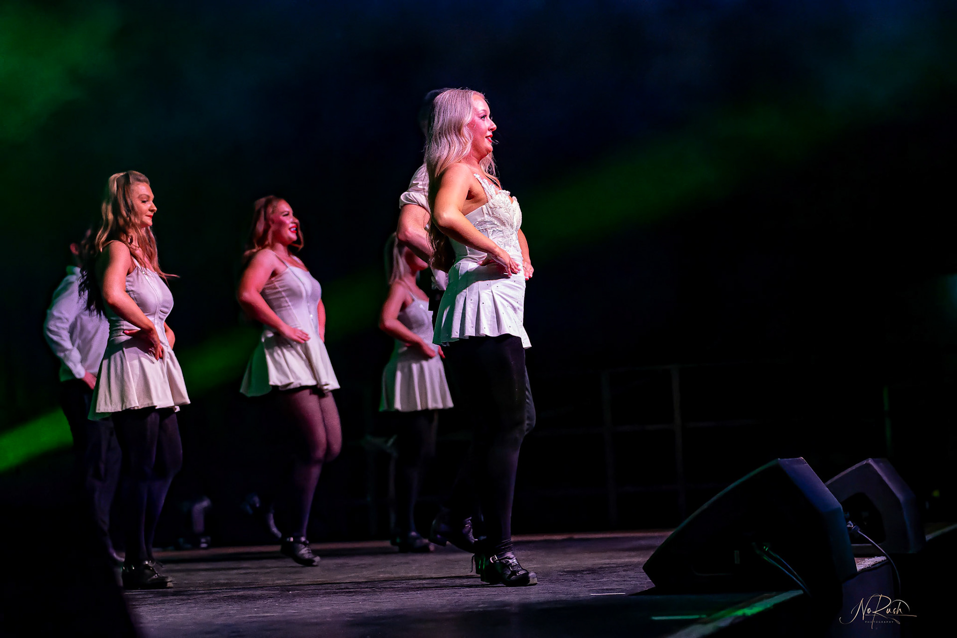 Irish Experience 84
