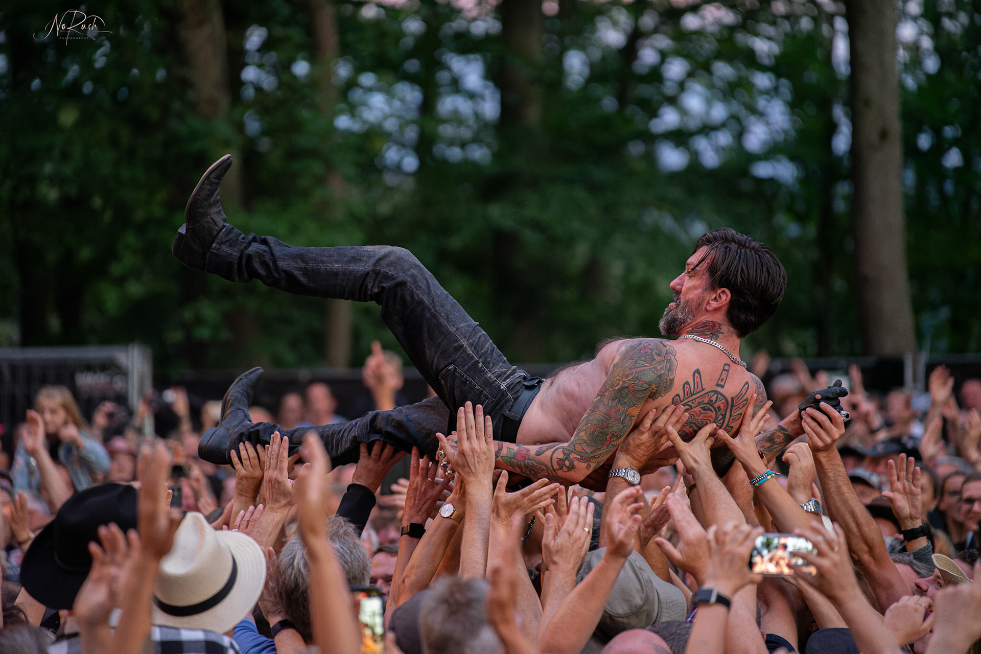 The BossHoss