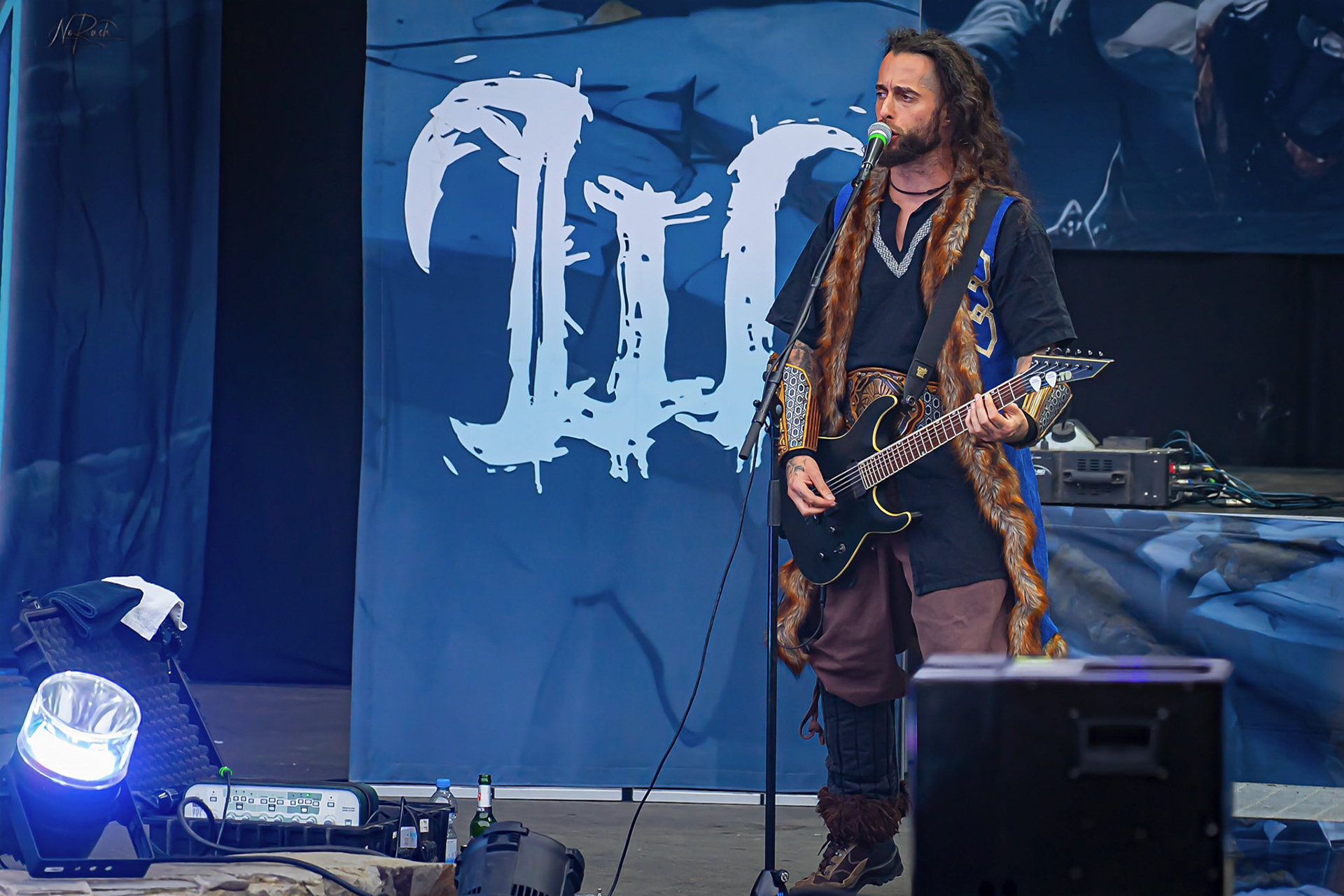 Wind Rose @Loreley 7