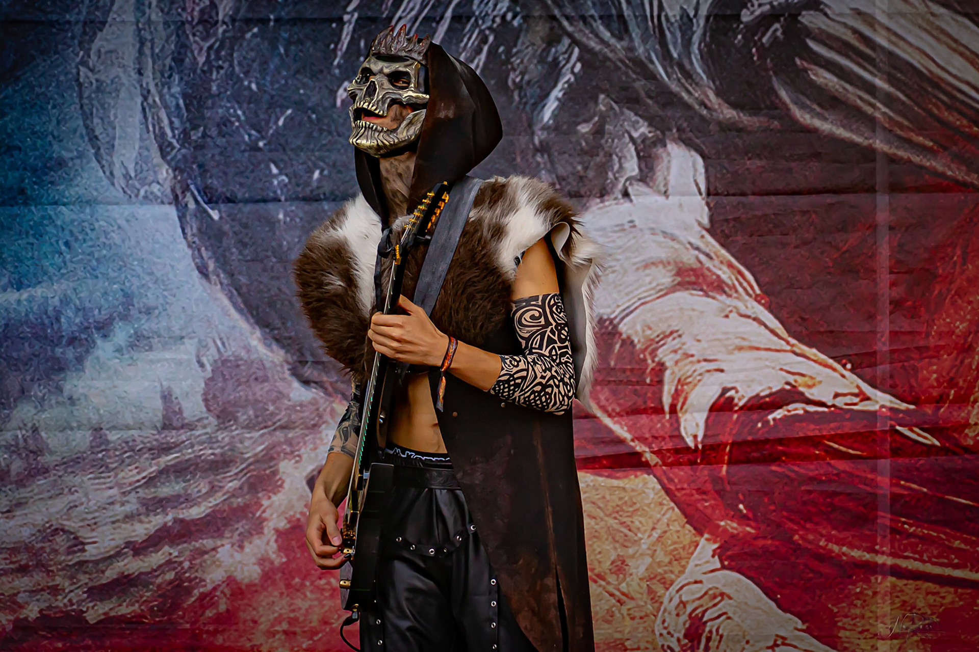 Manntra @30JahreInEx 19